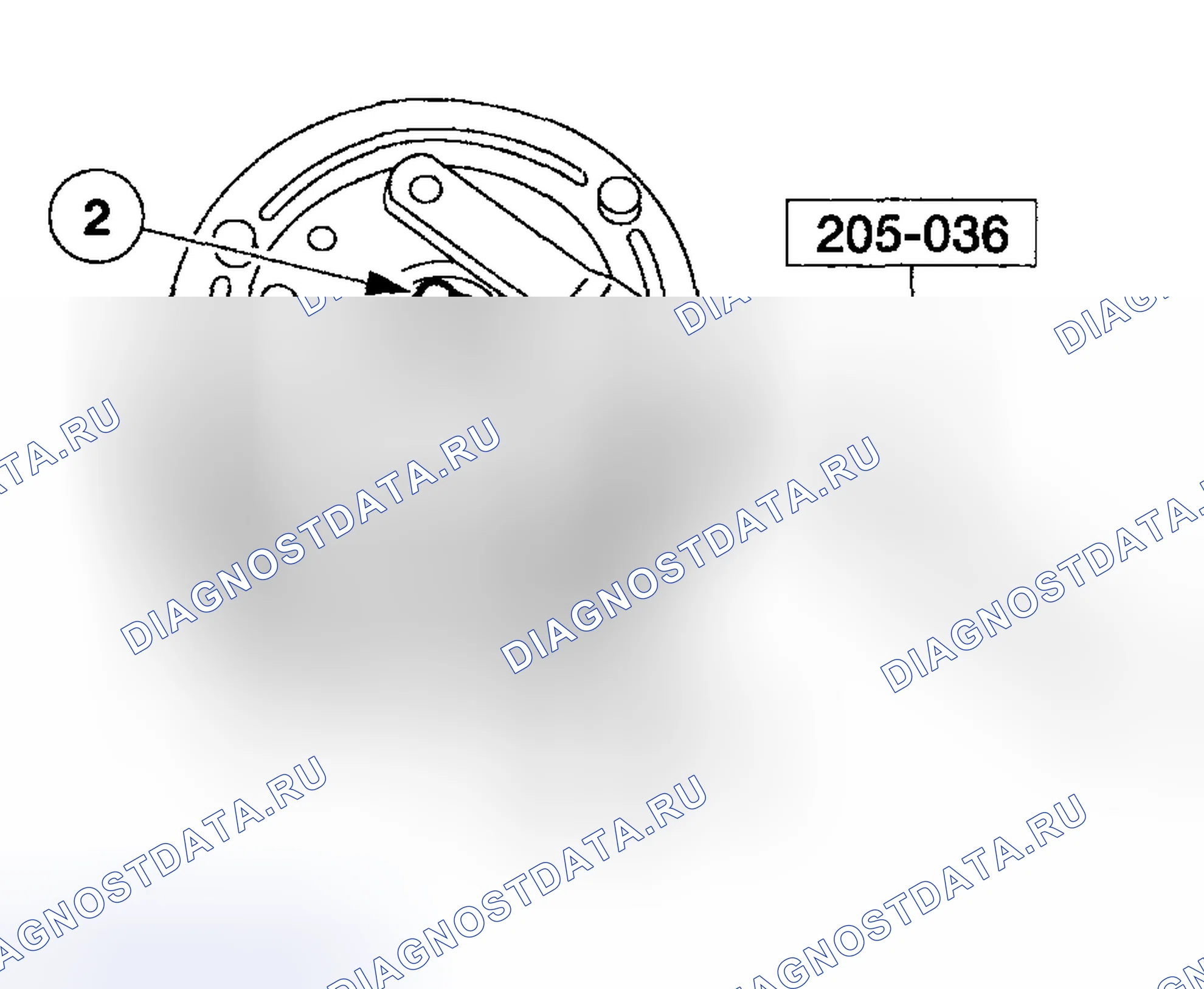 Рис. 362. Ford Pickup F250 Super Duty I