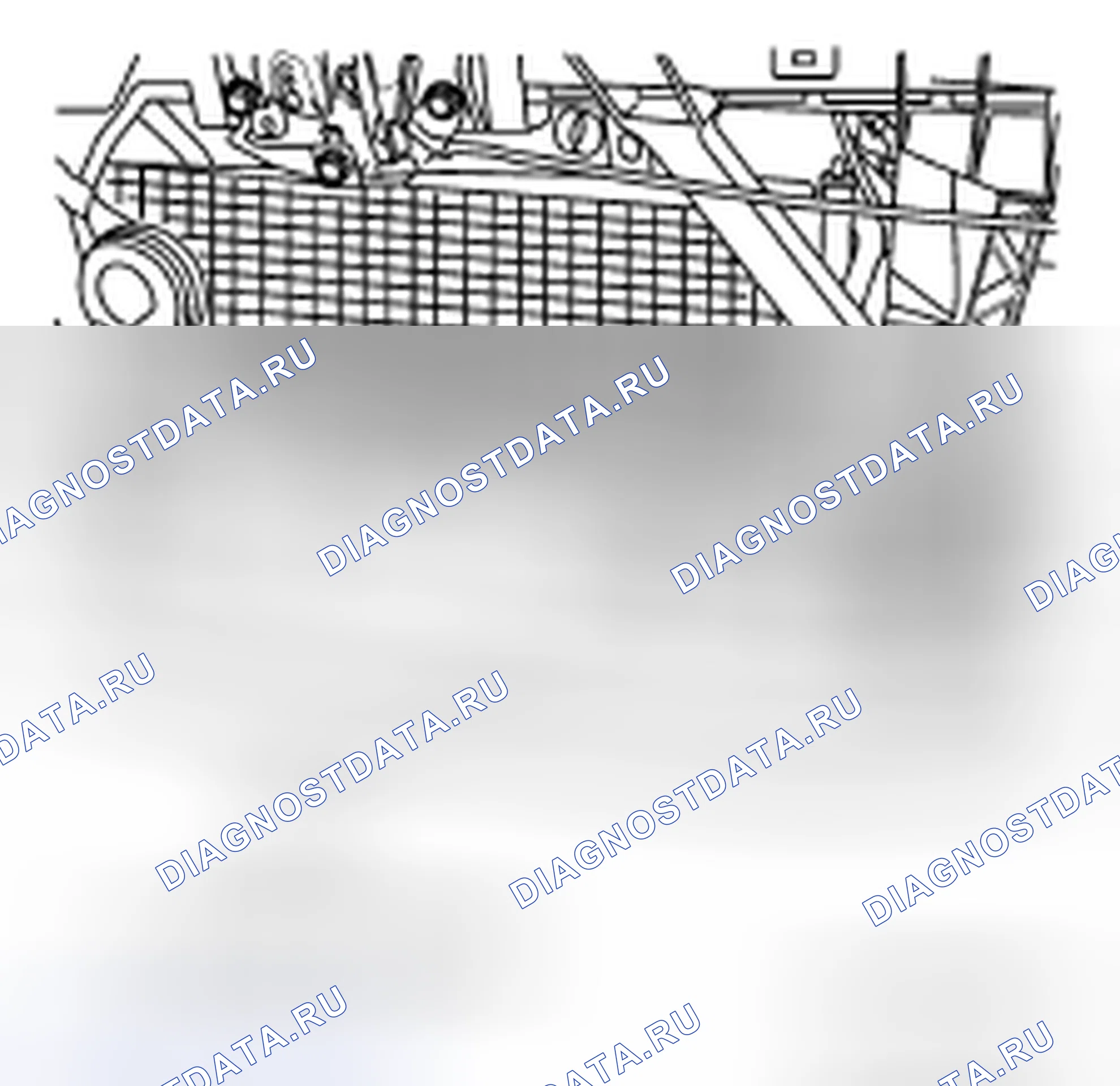 Рис. 178: ДЕМОНТАЖ. Honda Today I
