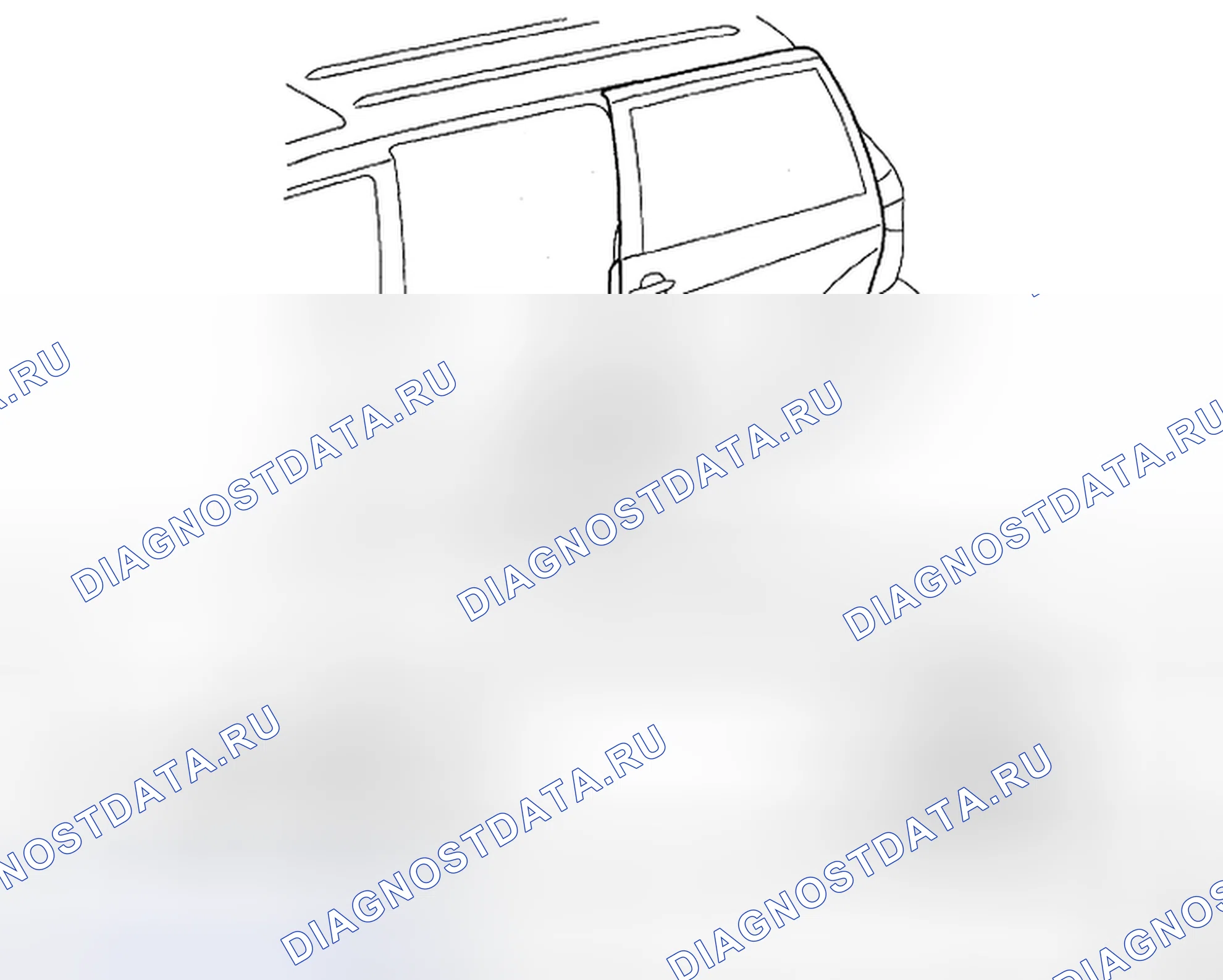 Рис. 19. Toyota Sienna II рестайлинг