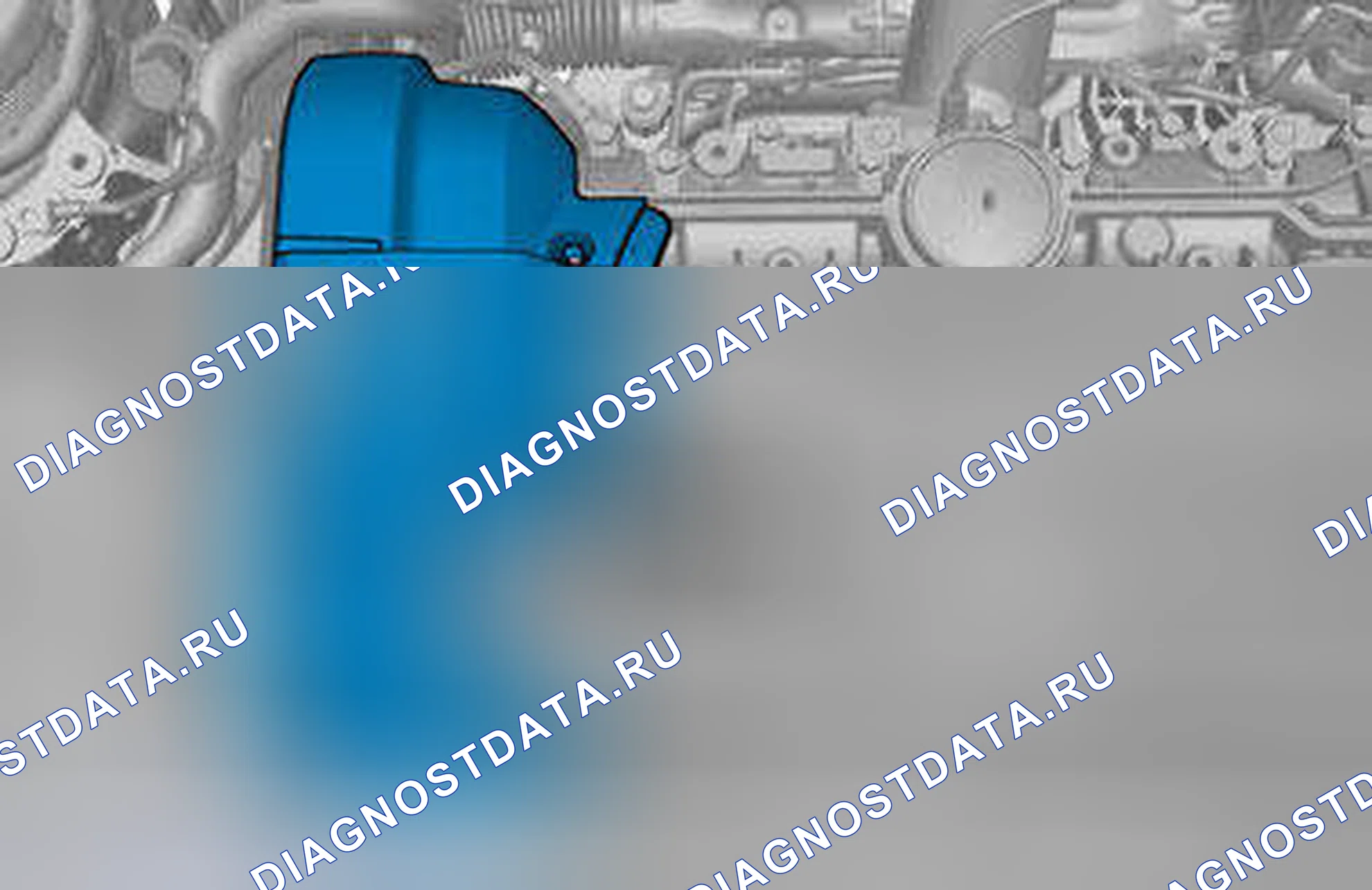 Рис. 5. Volvo V50 I рестайлинг