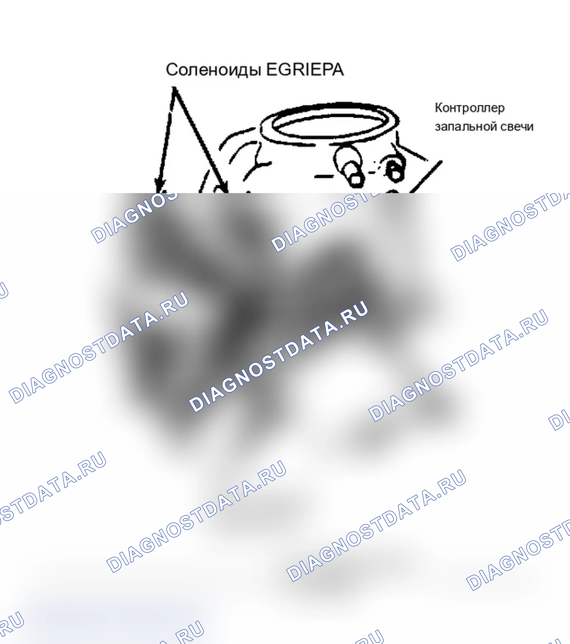 Рис. 21: Расположение компонентов (10 из 11). Chevrolet Cab & Chassis V3500 