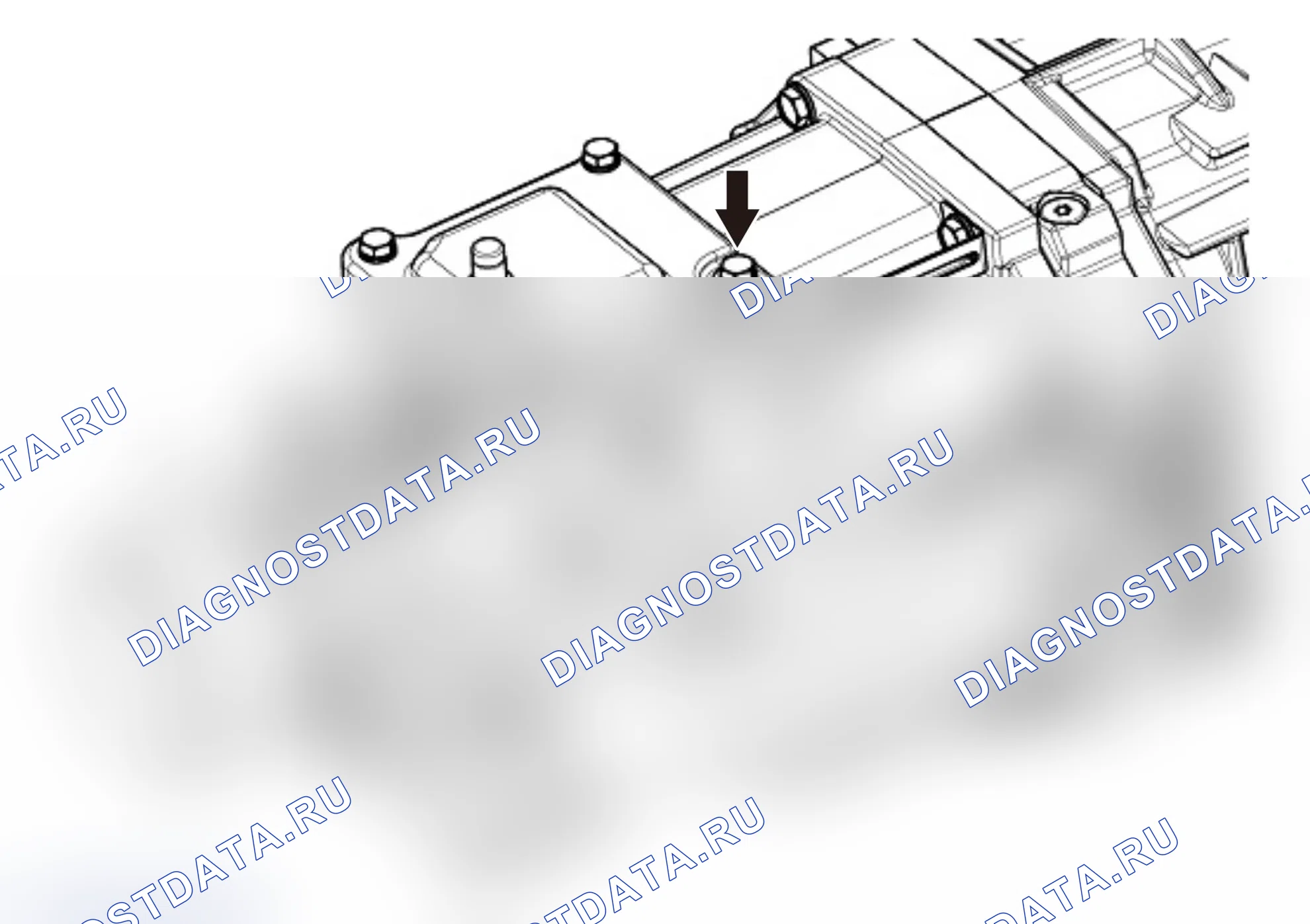 Разборка / установка — Great Wall King-Kong-Cannon. Great-Wall King Kong Cannon I