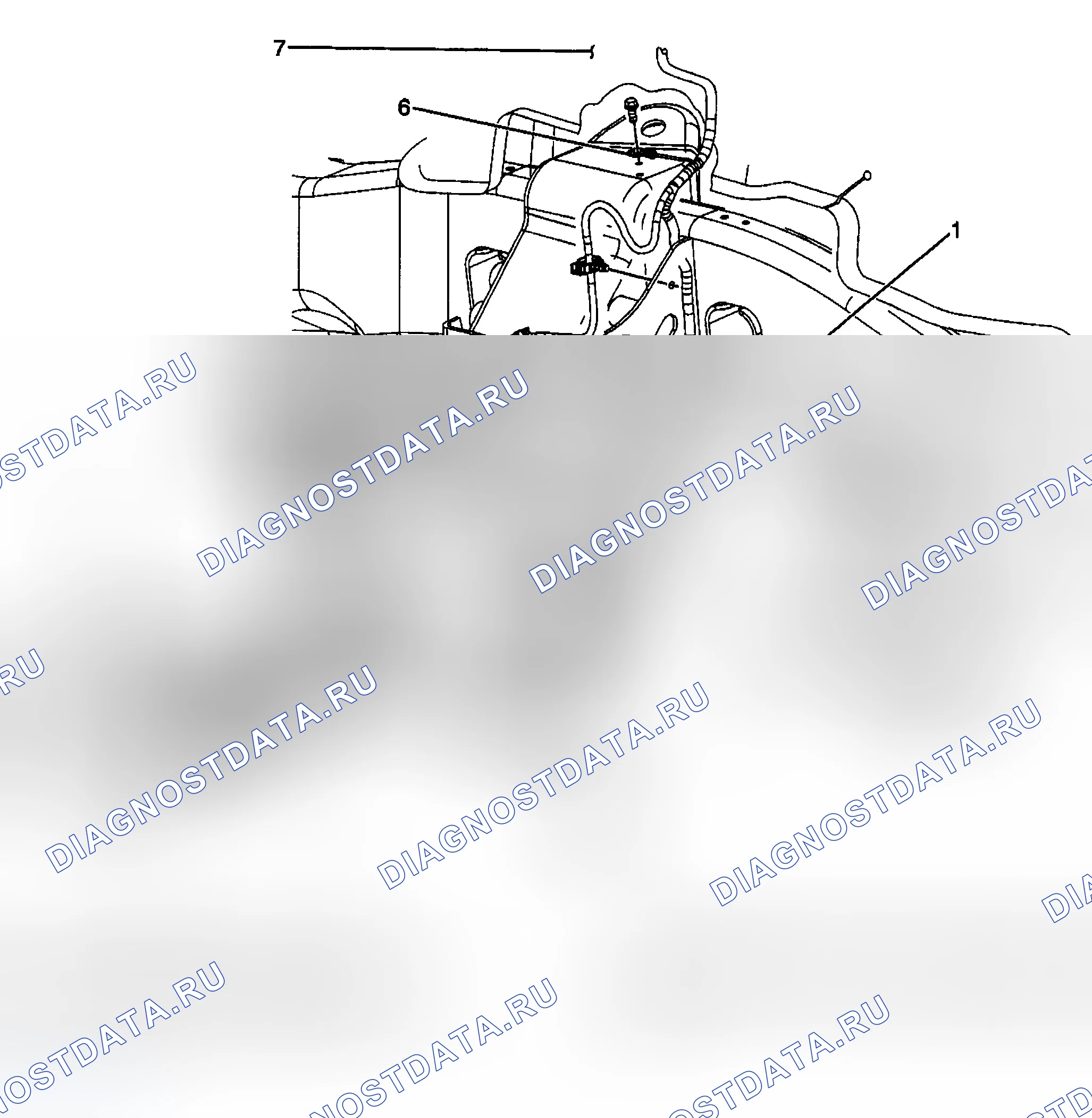 Рис. 142. Chevrolet Silverado 2500 