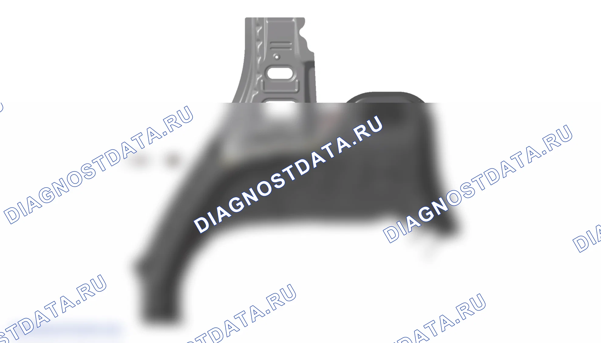 Узел задних колес — Tank 300. Tank 300 II