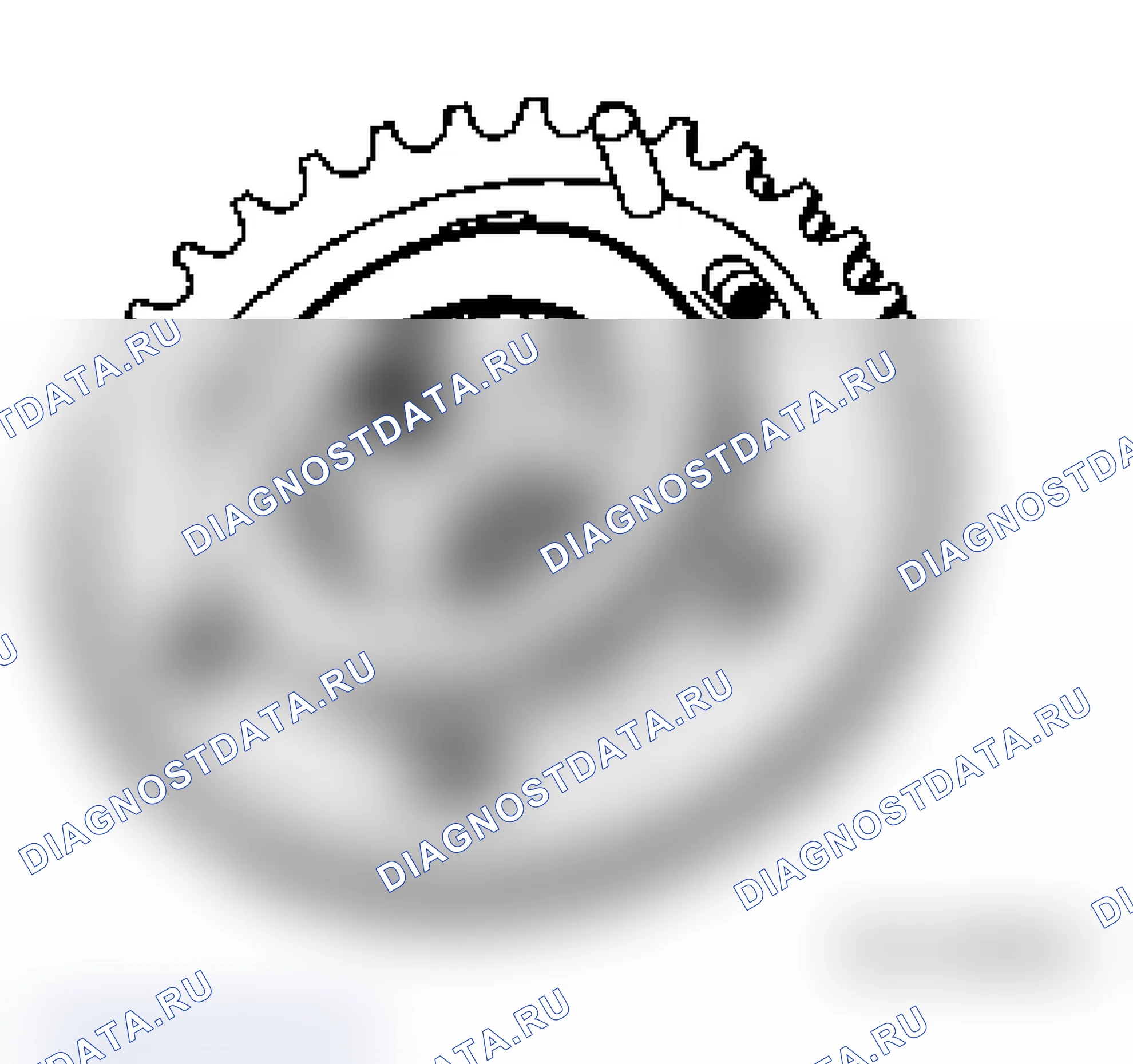 Рис. 623: Установка:. BMW M3 E36