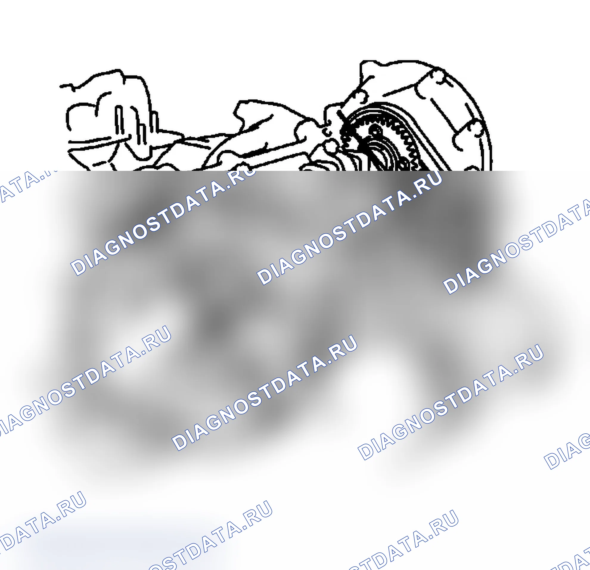 Рис. 99. Toyota Land Cruiser 100 рестайлинг