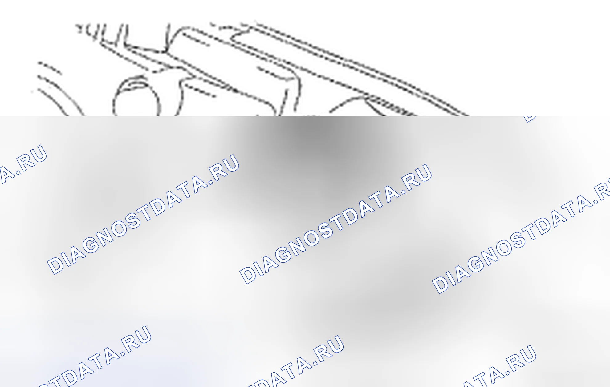 Рис. 109. Toyota Avalon XX30 рестайлинг
