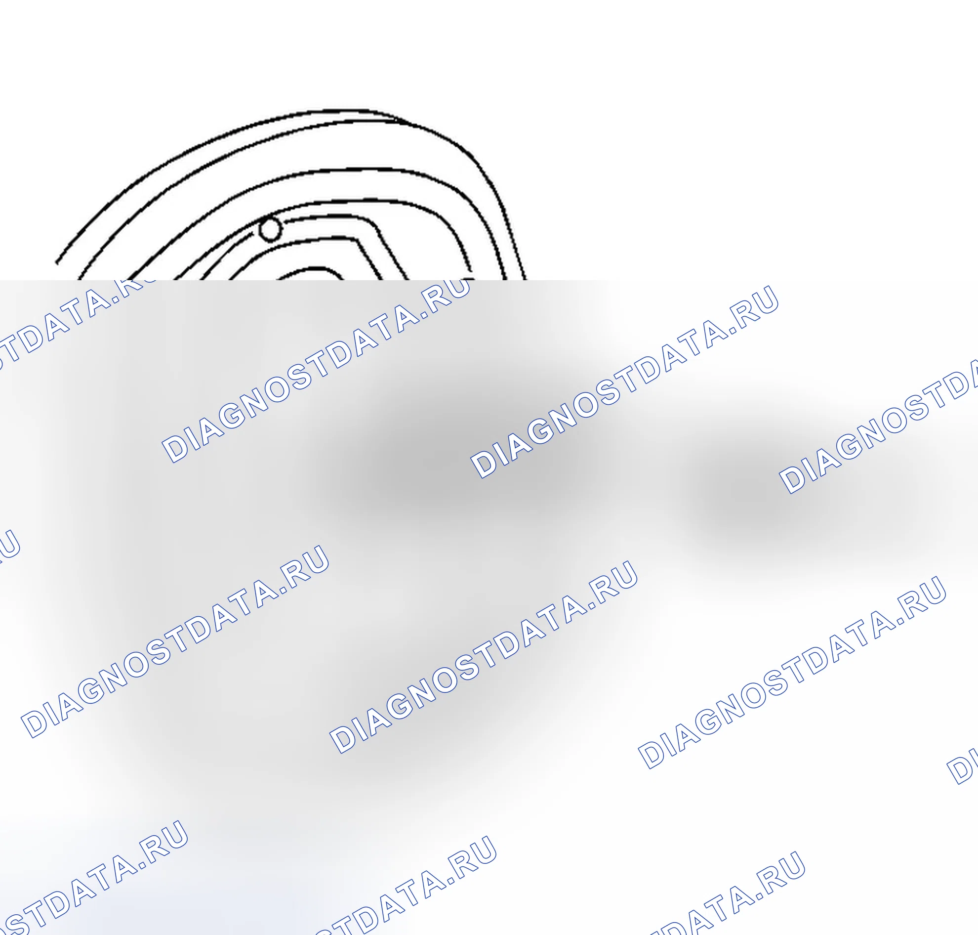 Рис. 43. Buick Rendezvous I