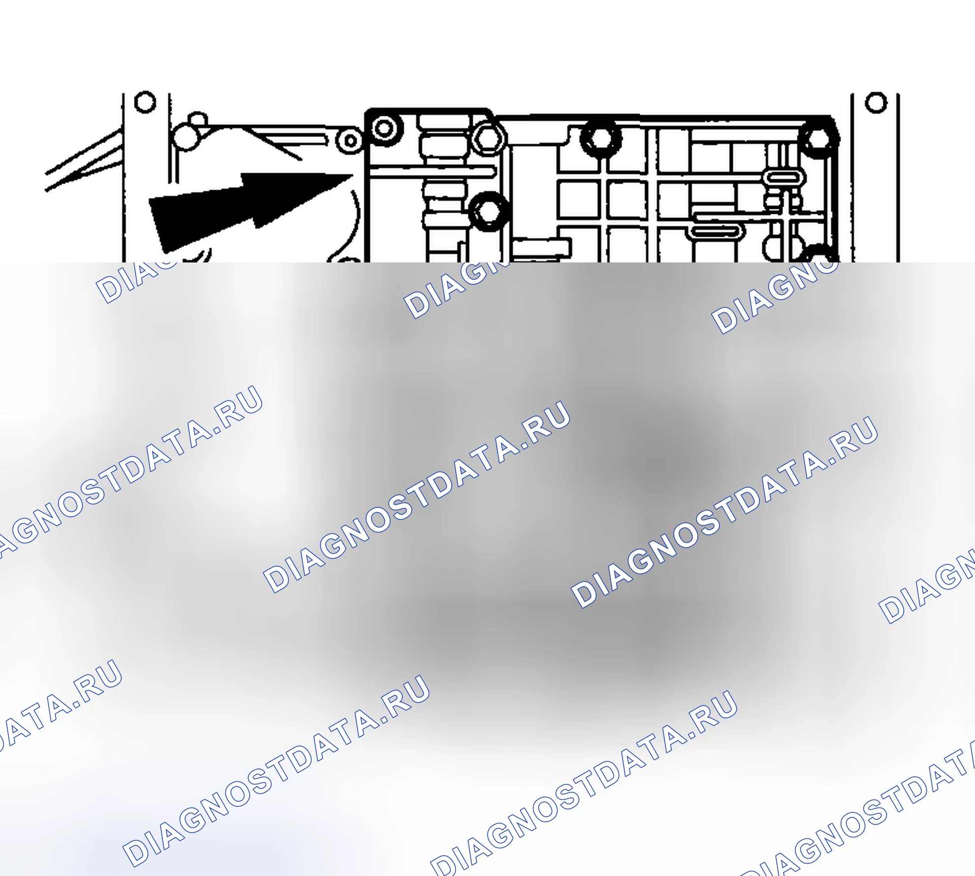 Рис. 180. Ford Pickup F250 Super Duty I