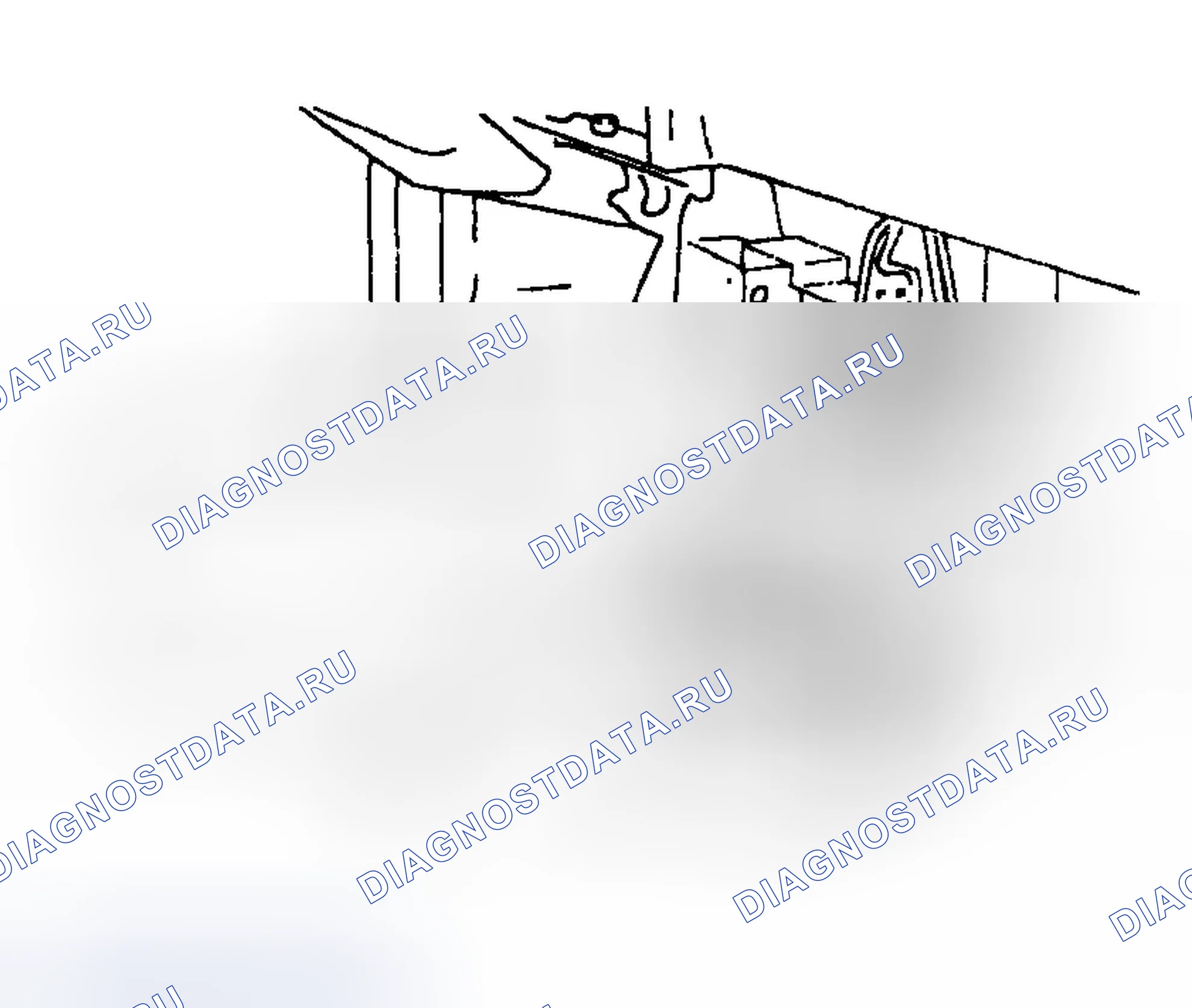 Рис. 4. Hyundai Sonata III рестайлинг