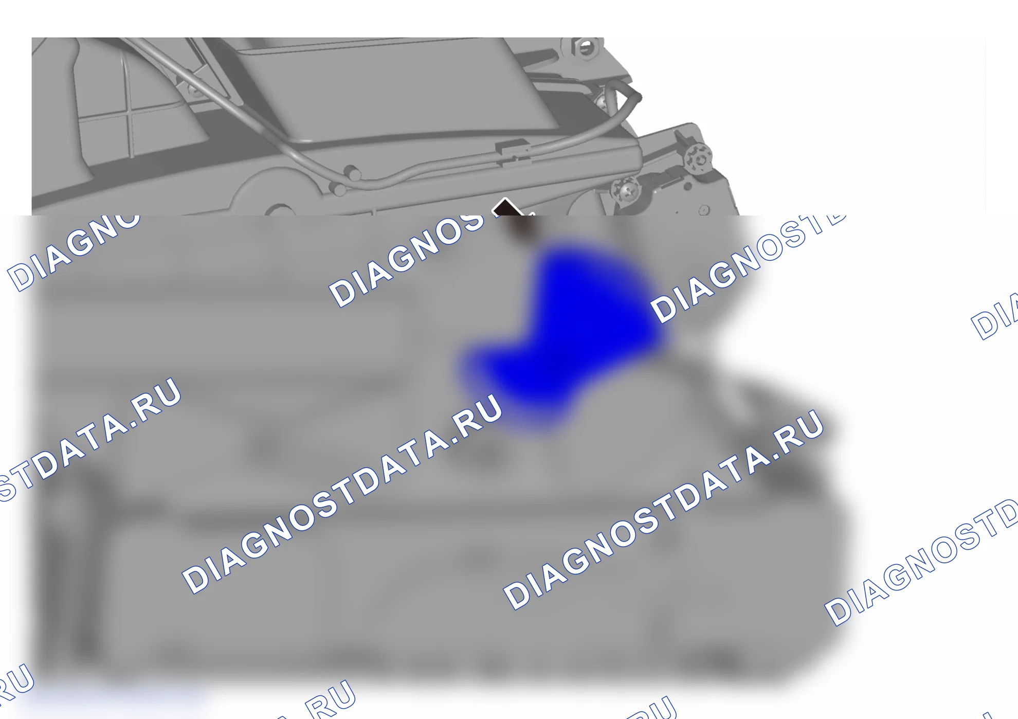 Как снять и установить двигатель с задним холодным и теплым клапаном — Tank 500. Tank Tank 500 II