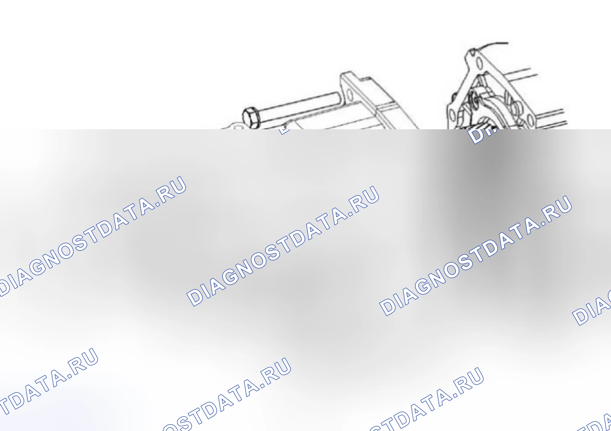 Разборка / установка — Great Wall Wingle-5-Cng. Great-Wall Wingle 5 CNG I
