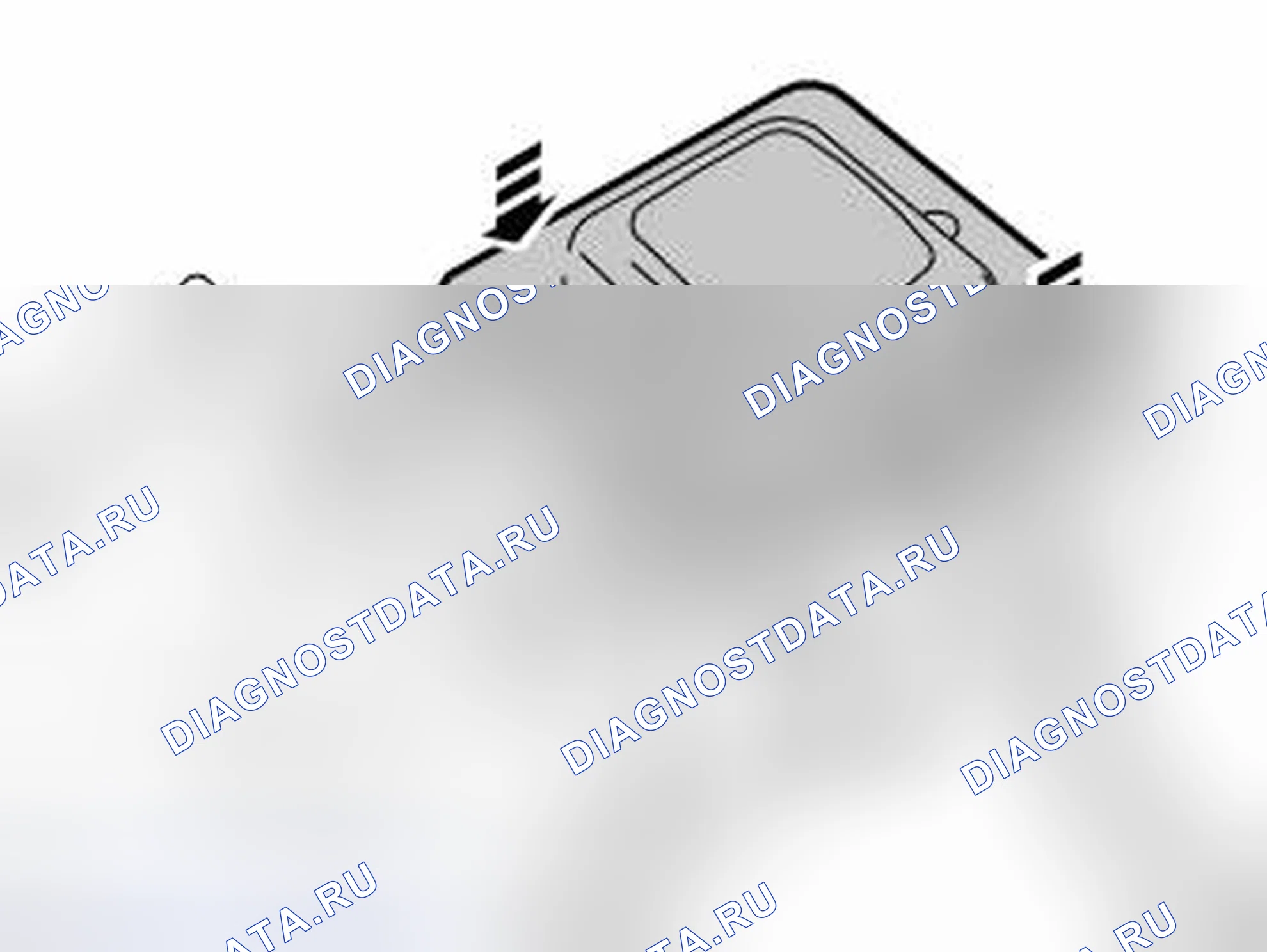 Рис. 1439. Volvo V50 I