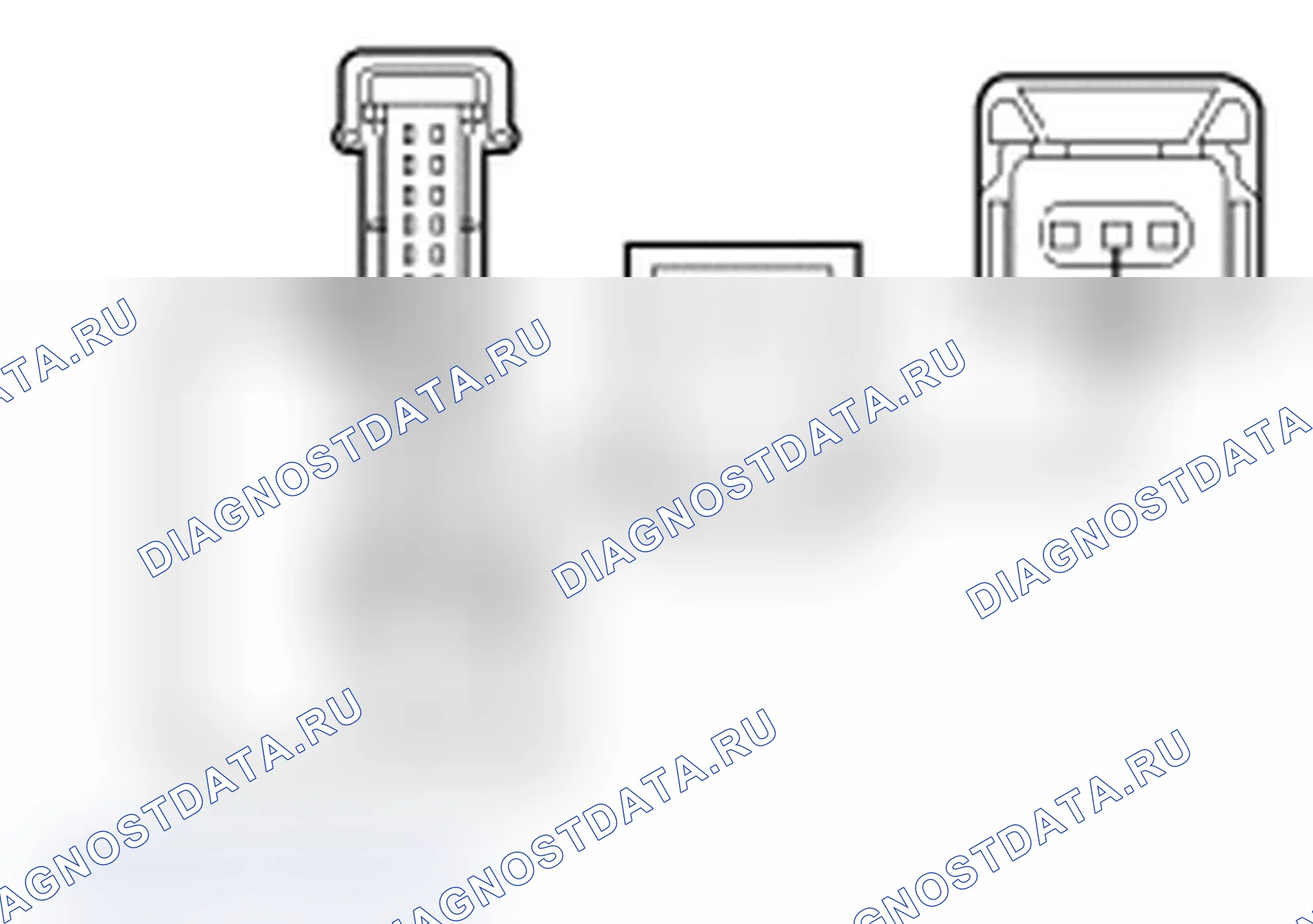 Рис. 22. Ford Transit Connect I рестайлинг