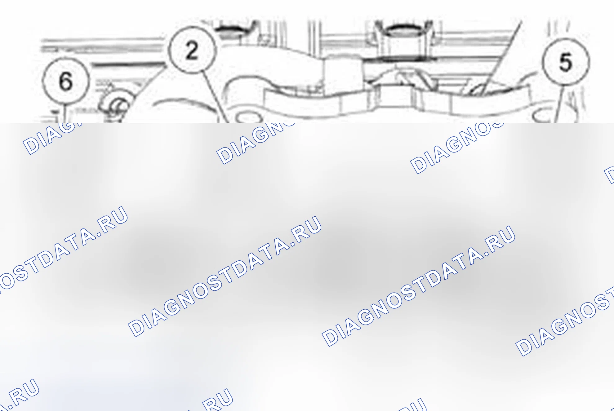 Рис. 910. Ford Edge I рестайлинг