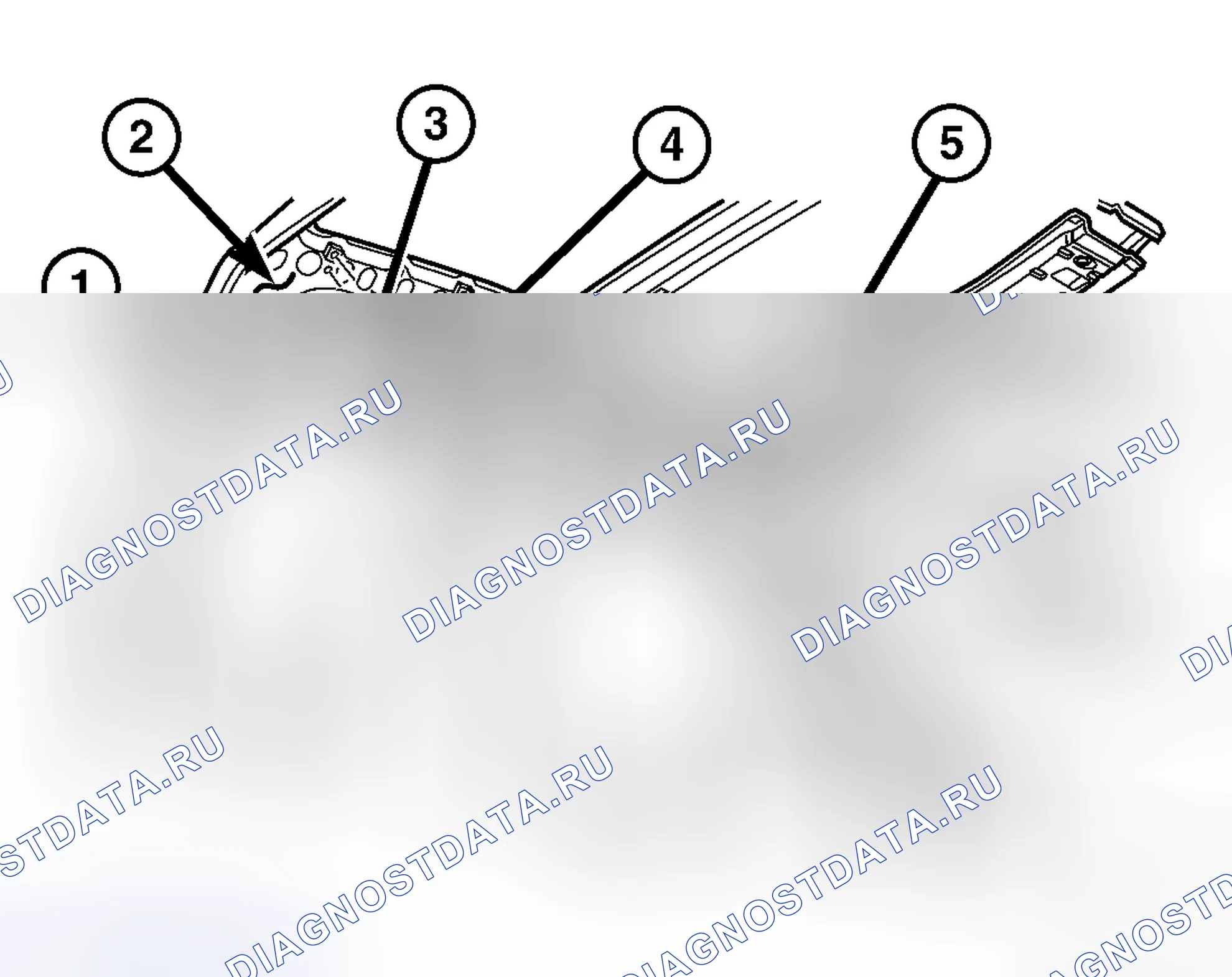 Рис. 25. Dodge Cab & Chassis R3500 HD transition