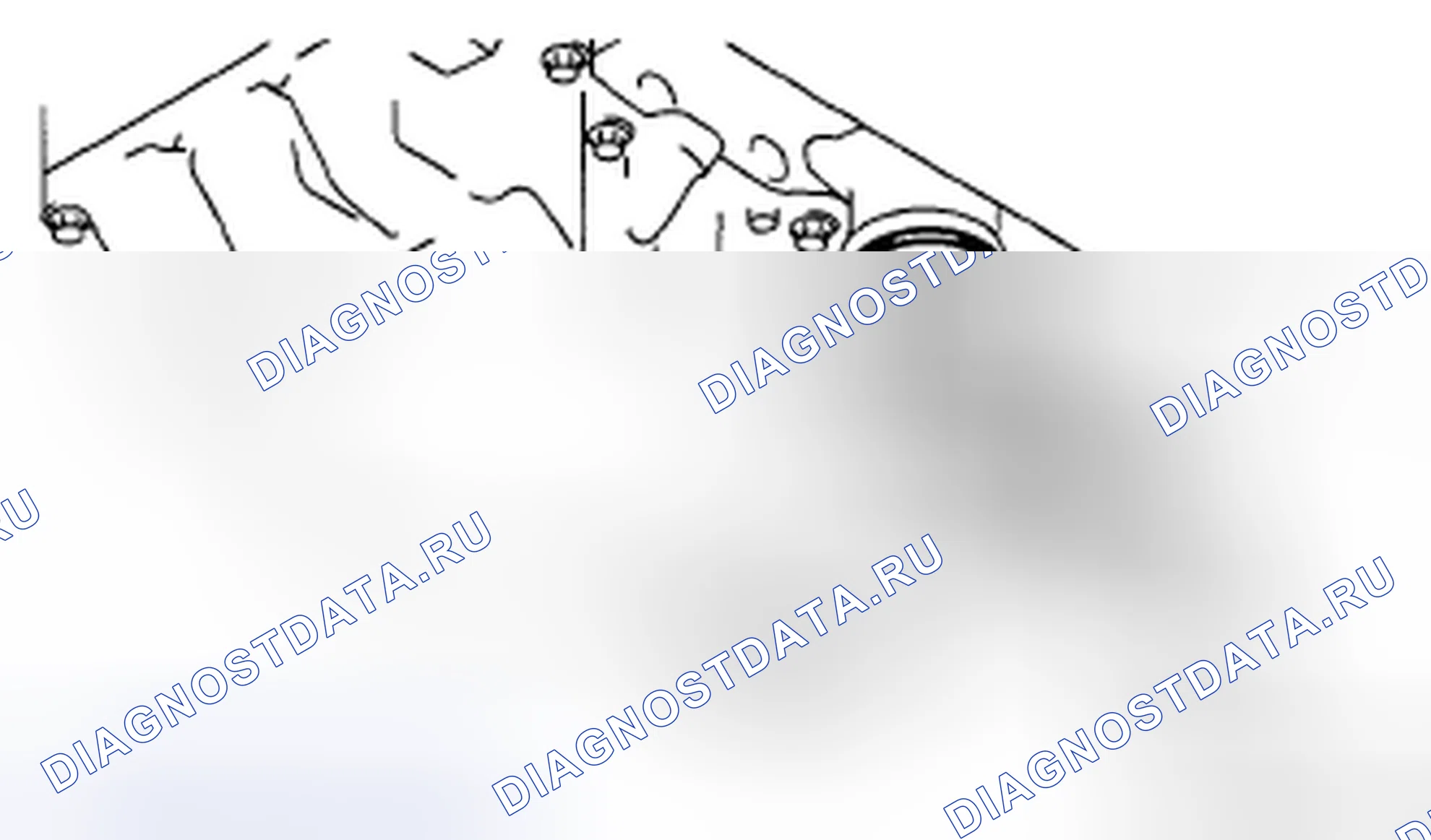 Рис. 17: Тип центрифугирования. Honda CR-V IV