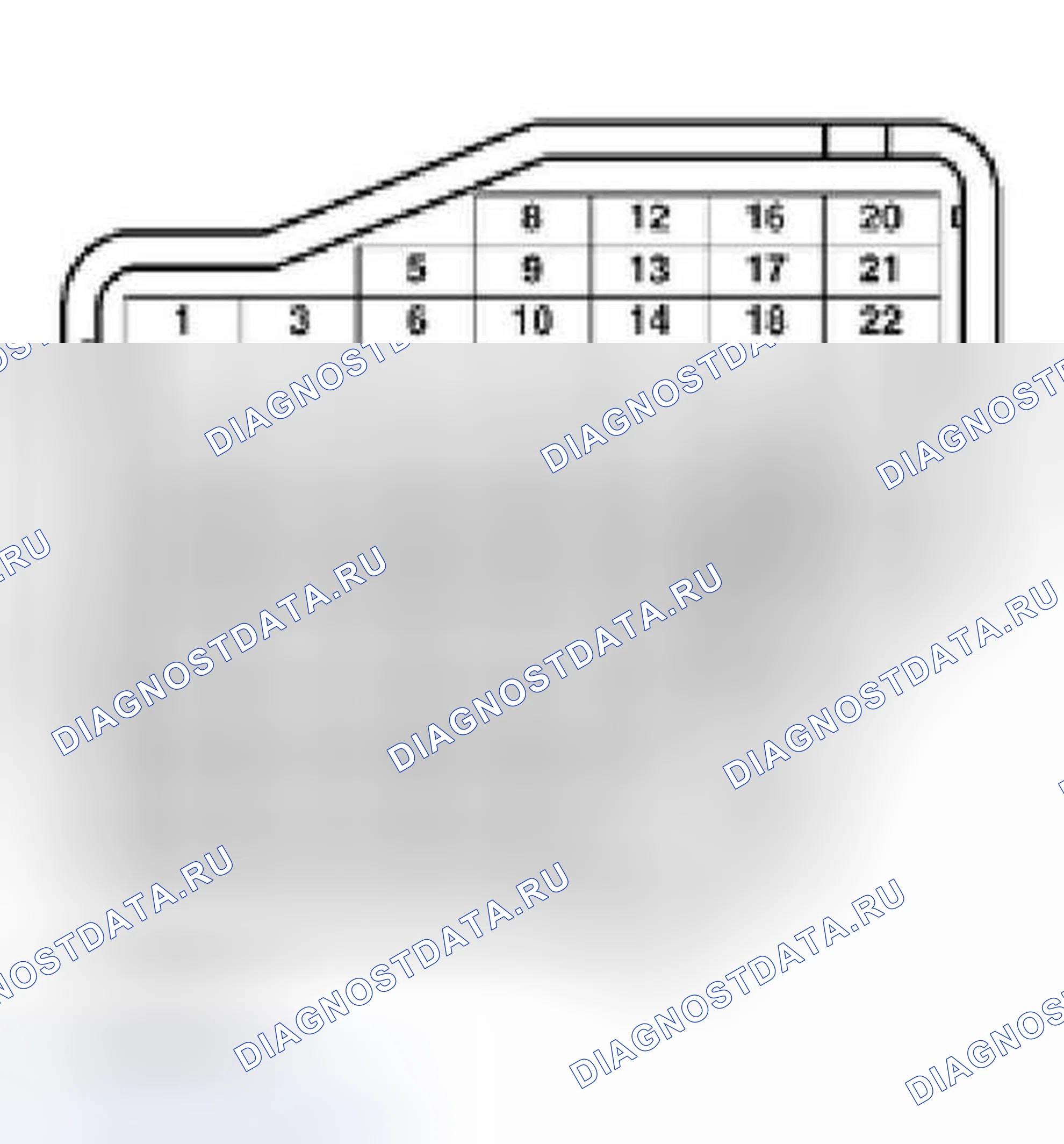 Рис. 140. Volkswagen Golf Mk4