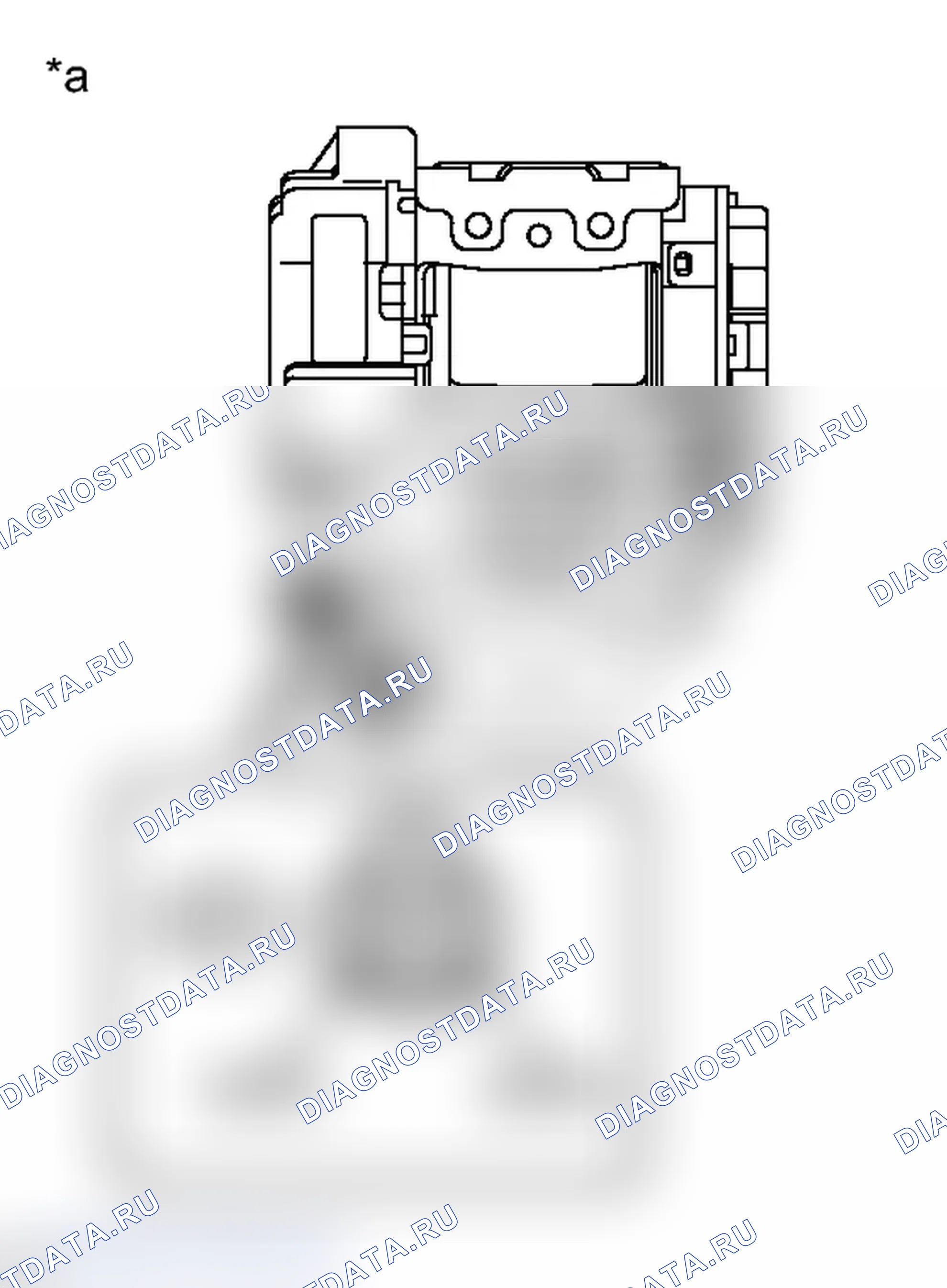 Рис. 32: ПОРЯДОК ВЫПОЛНЕНИЯ РАБОТ. Toyota Prius V I