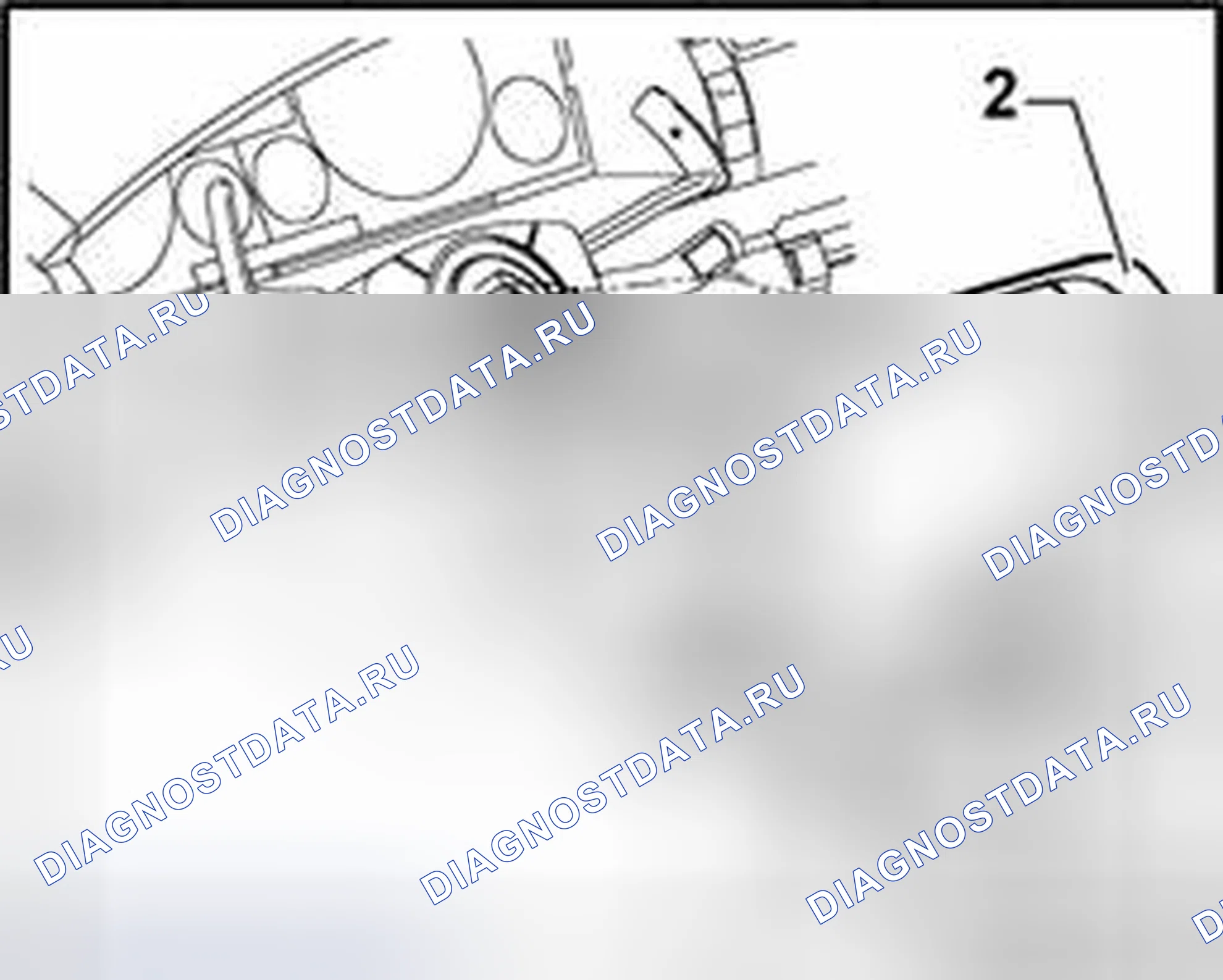 Рис. 92. Volkswagen Phaeton I