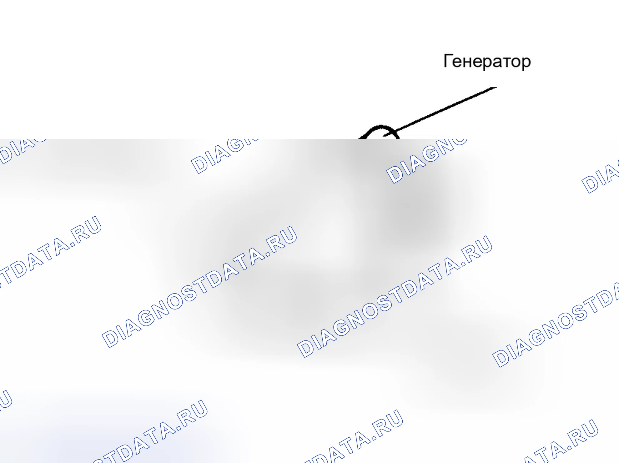 Рис. 6: ПРОКЛАДКА ПРИВОДНОГО РЕМНЯ (SIENNA). Toyota 4Runner III