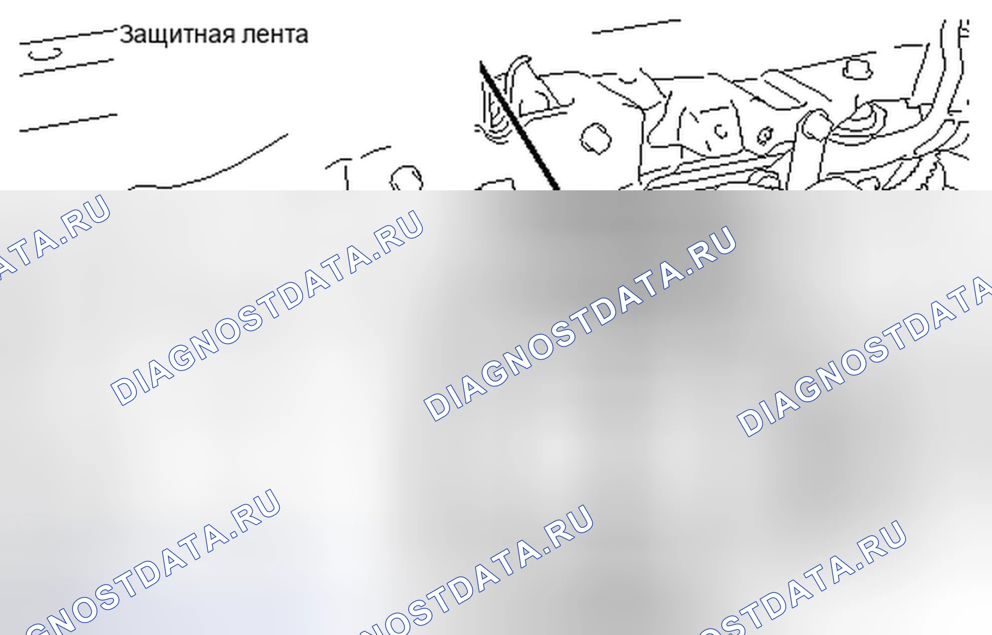 Рис. 136. Toyota Sequoia II рестайлинг