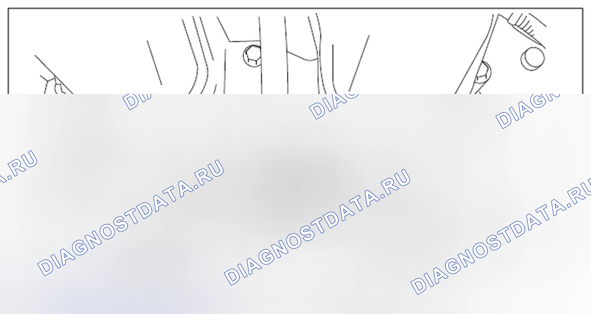 Рис. 117. Subaru Outback BR рестайлинг