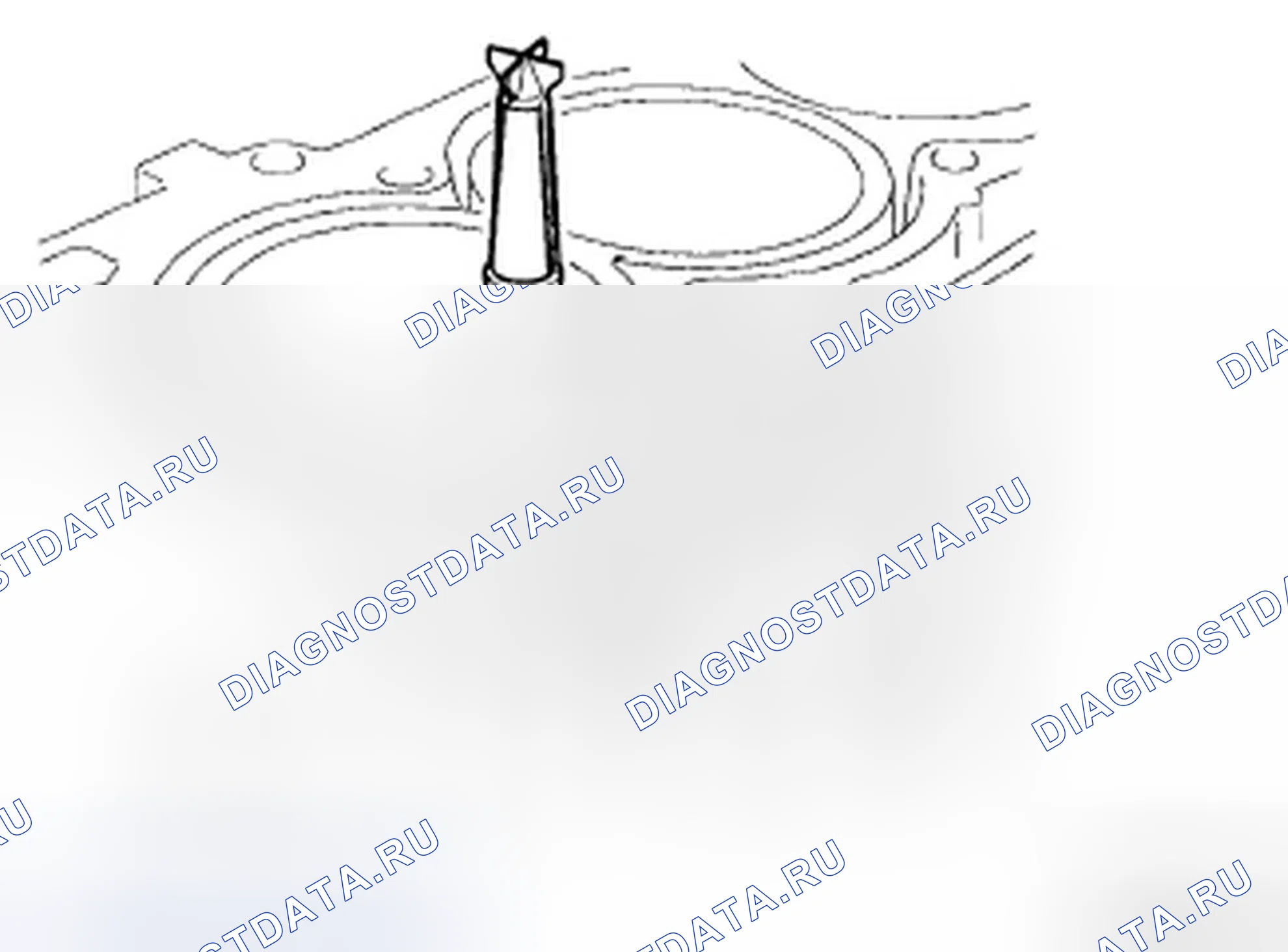 Рис. 44: УСТАНОВКА. Hyundai Sonata V рестайлинг