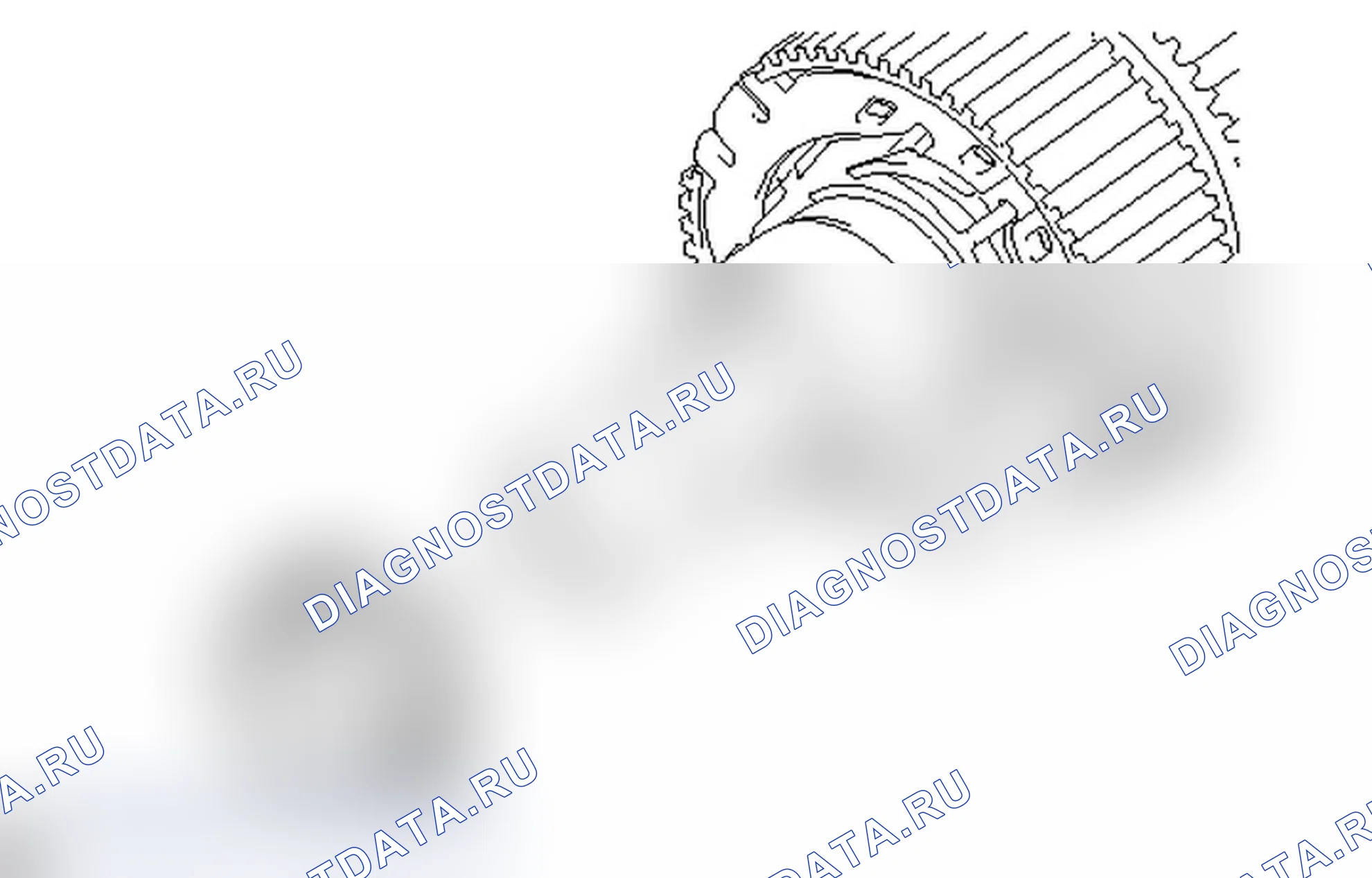 Рис. 89. Toyota Land Cruiser 200 рестайлинг