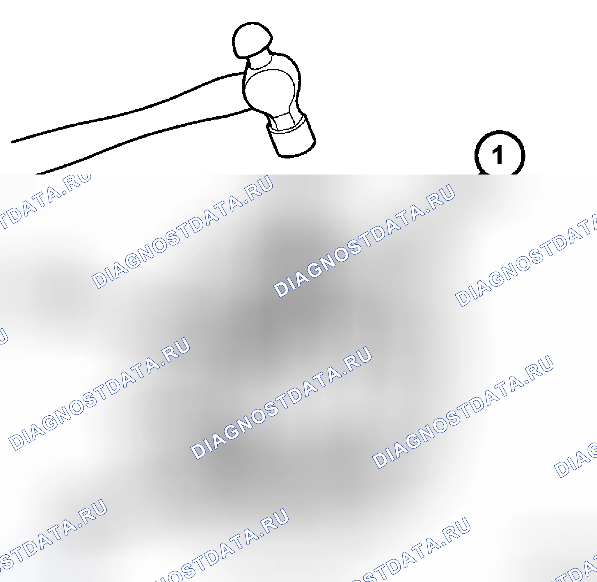 Рис. 129. Dodge Cab & Chassis R3500 HD transition