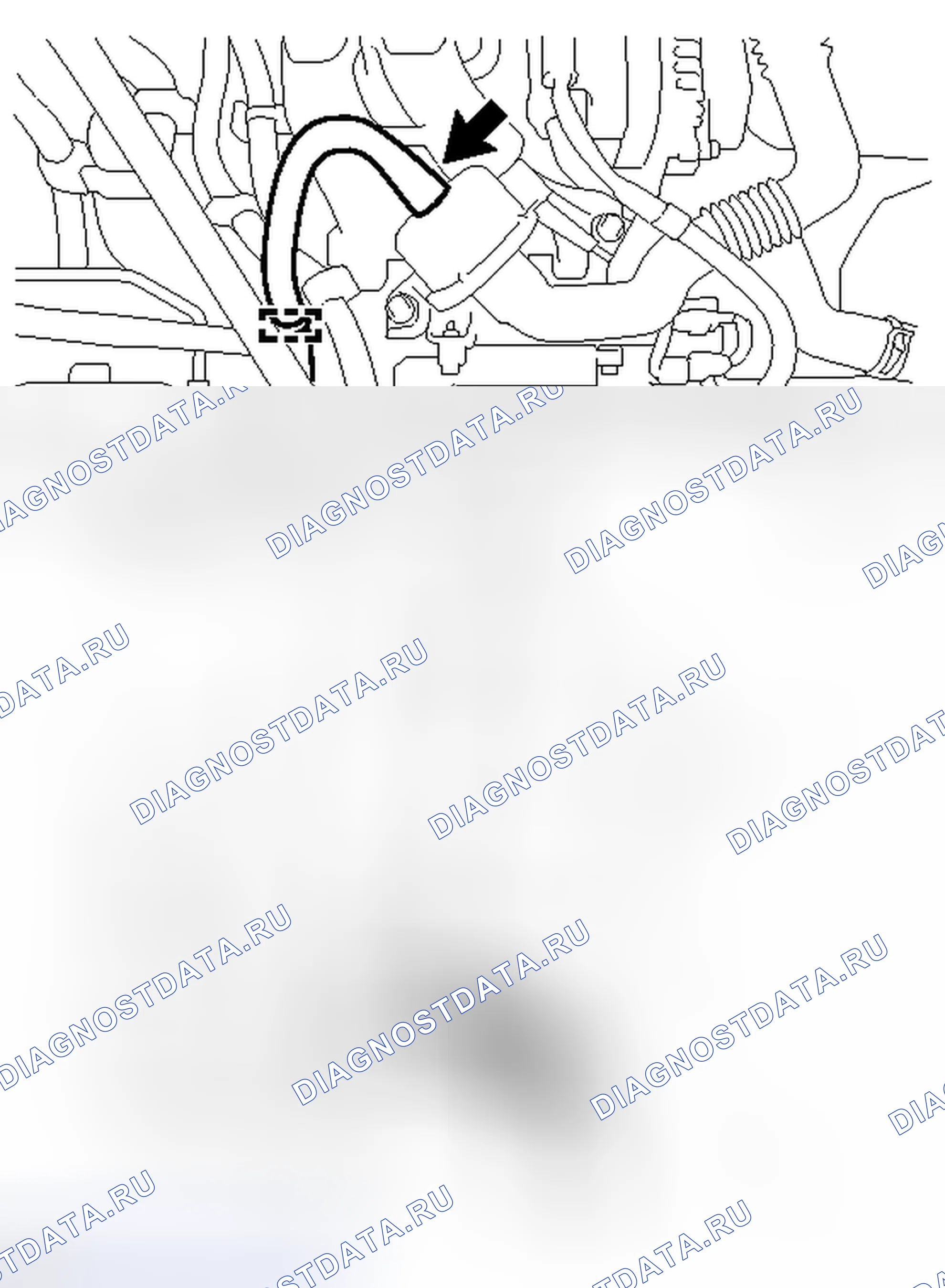 Рис. 24: УДАЛЕНИЕ [07 / 2013 -]. Kia Sorento IV