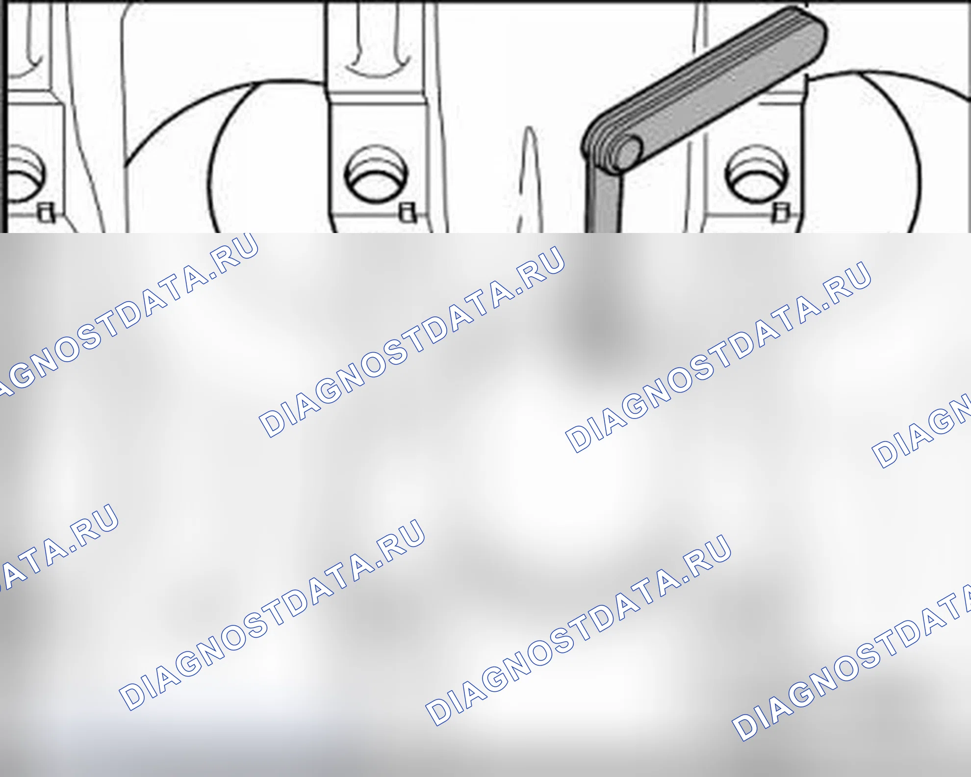 Рис. 244. Audi A3 8P рестайлинг 2