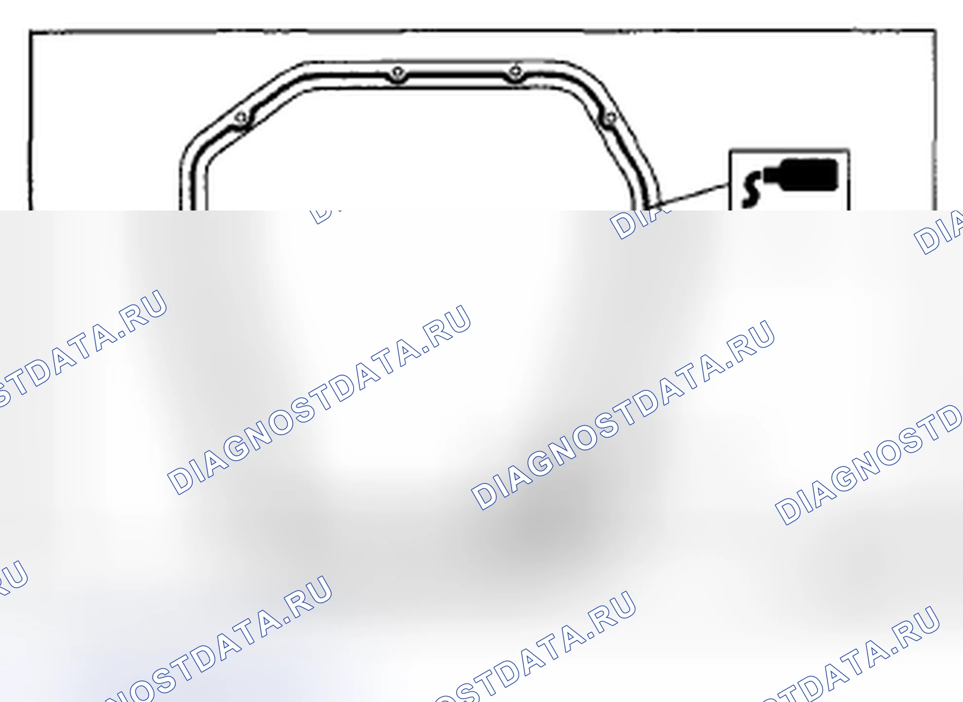 Рис. 543. Subaru Impreza WRX GE рестайлинг