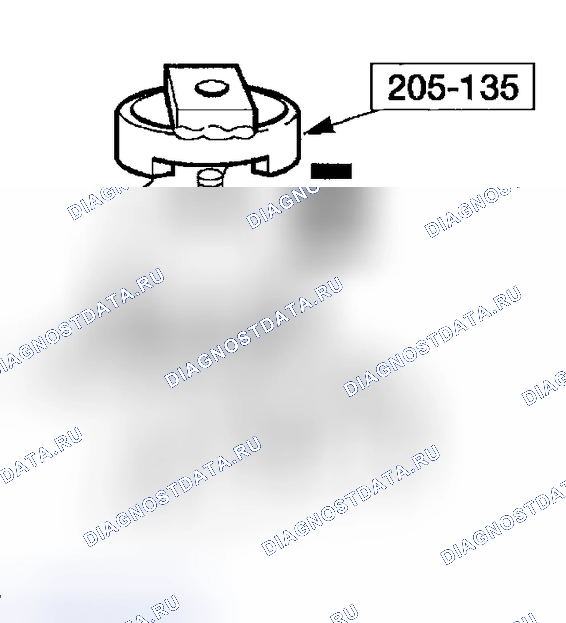 Рис. 734. Ford Pickup F250 Super Duty I