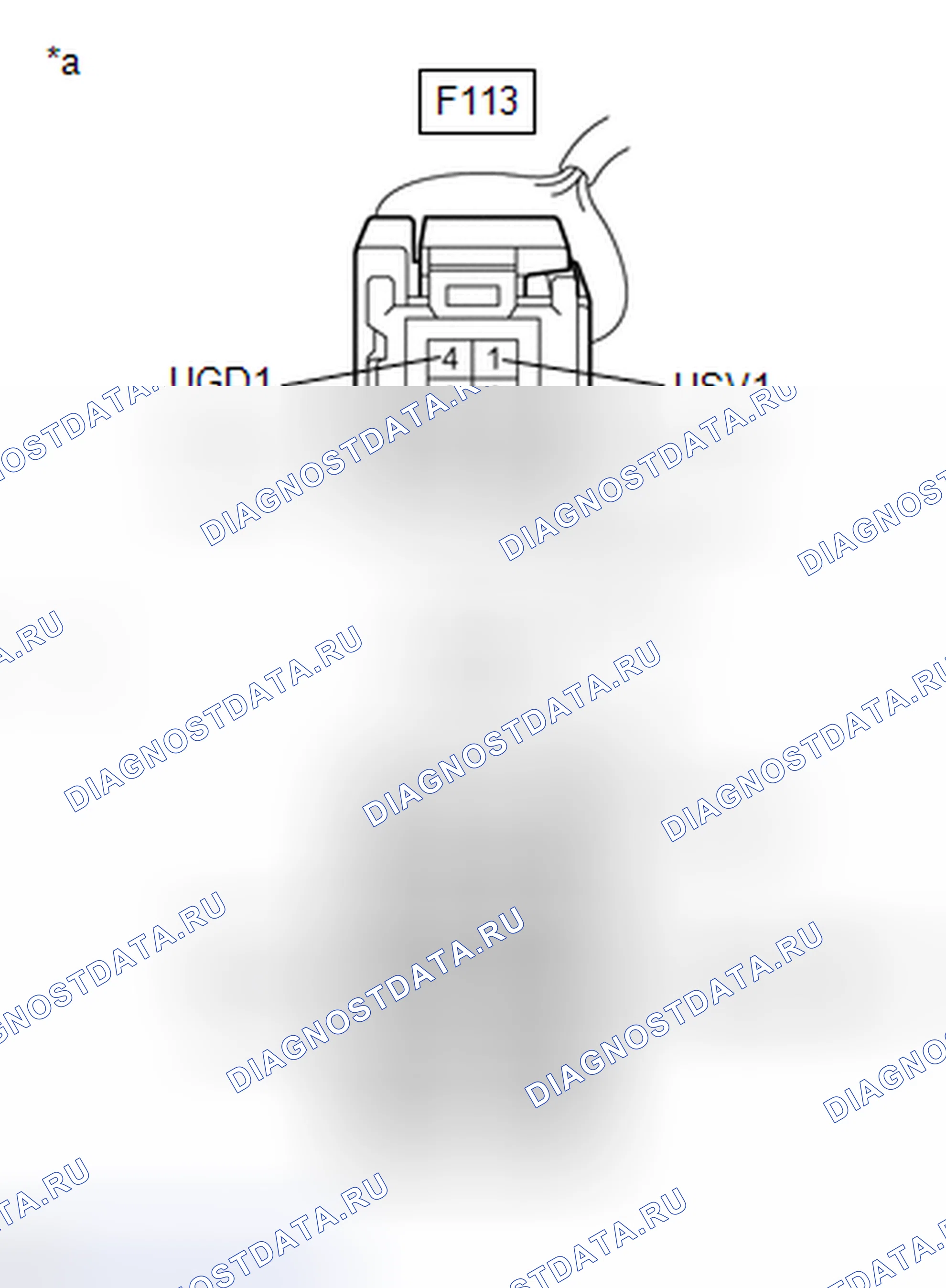 Рис. 97: ПОРЯДОК ВЫПОЛНЕНИЯ РАБОТ. Toyota Highlander III