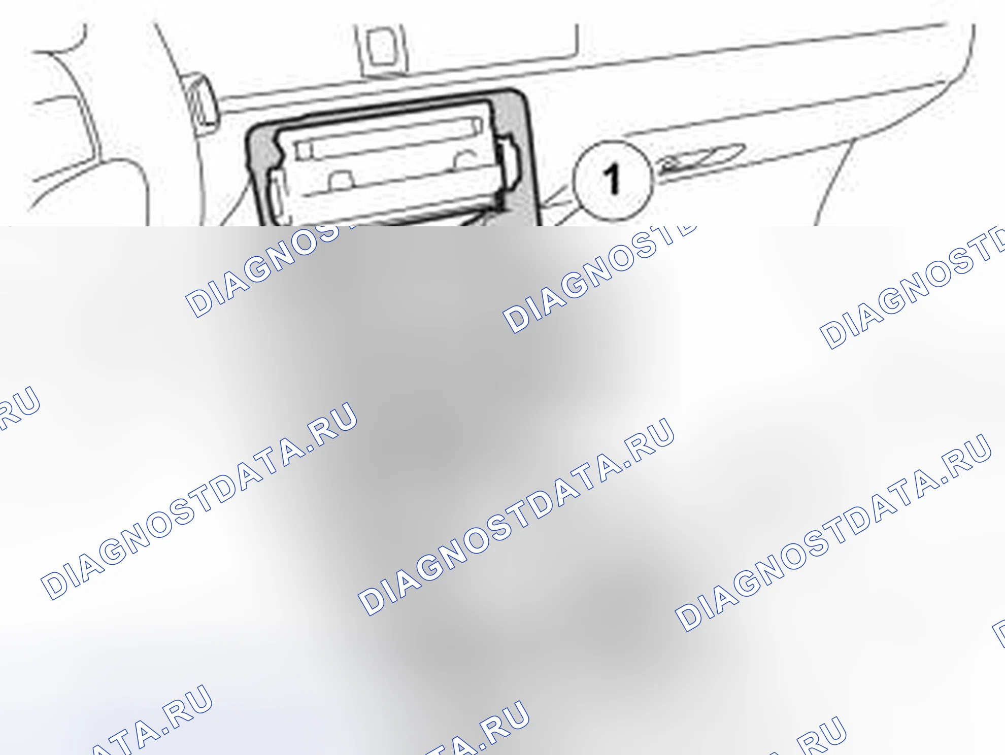 Рис. 1037. Volvo S80 II