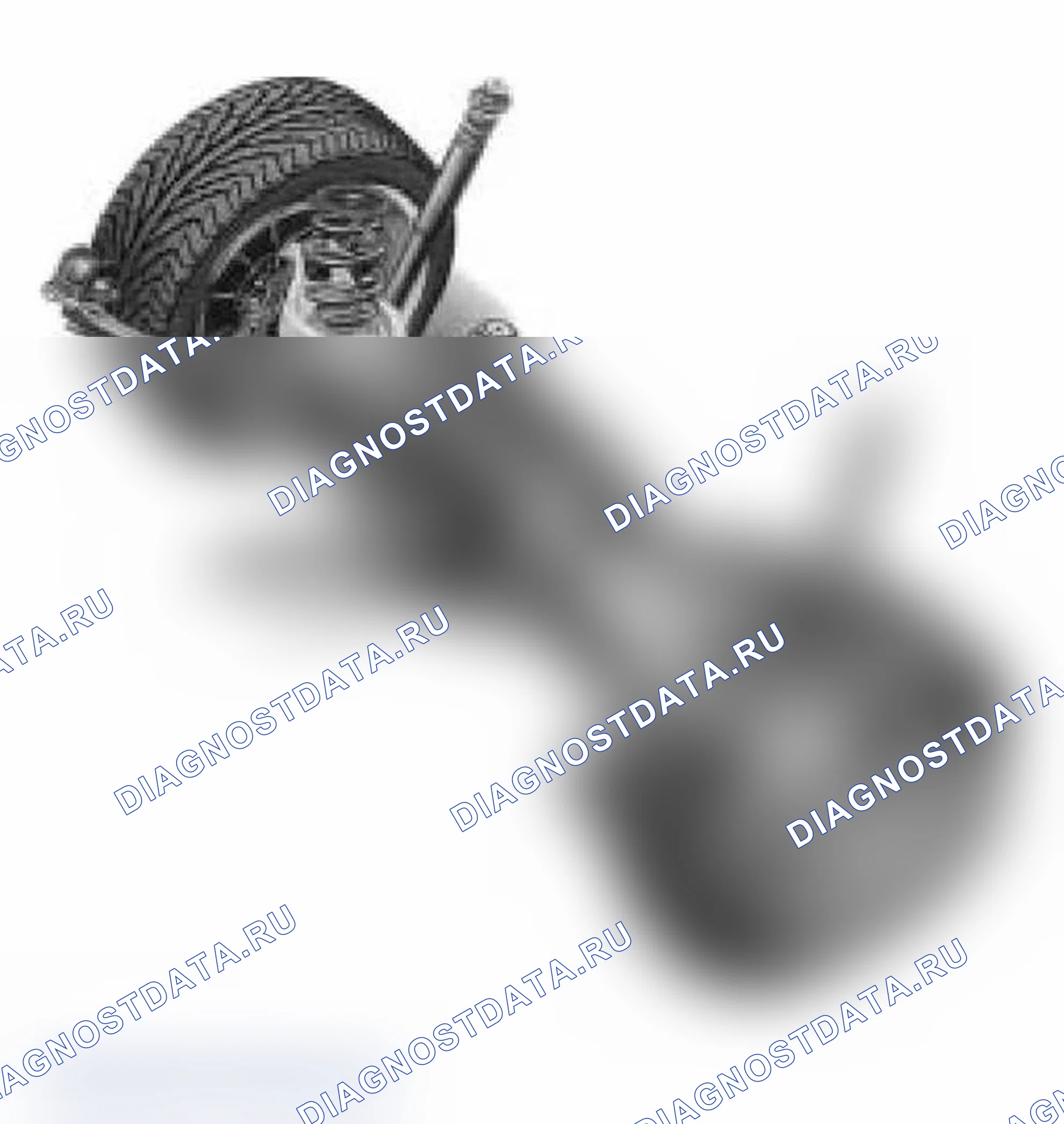 Рис. 45: Задняя ось E46 M3:. BMW M3 E46