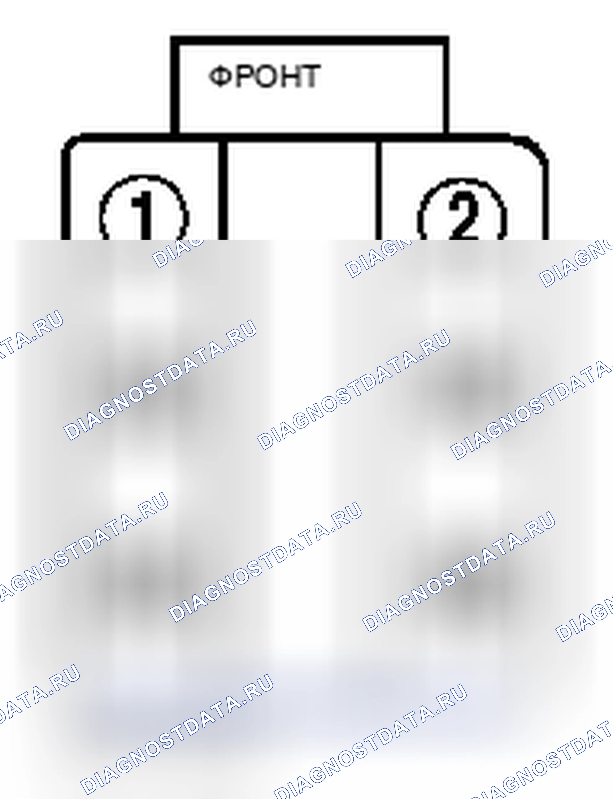 Рис. 3: Двигатели 3.7L и 3.9L V6. Hyundai IONIQ 5 I