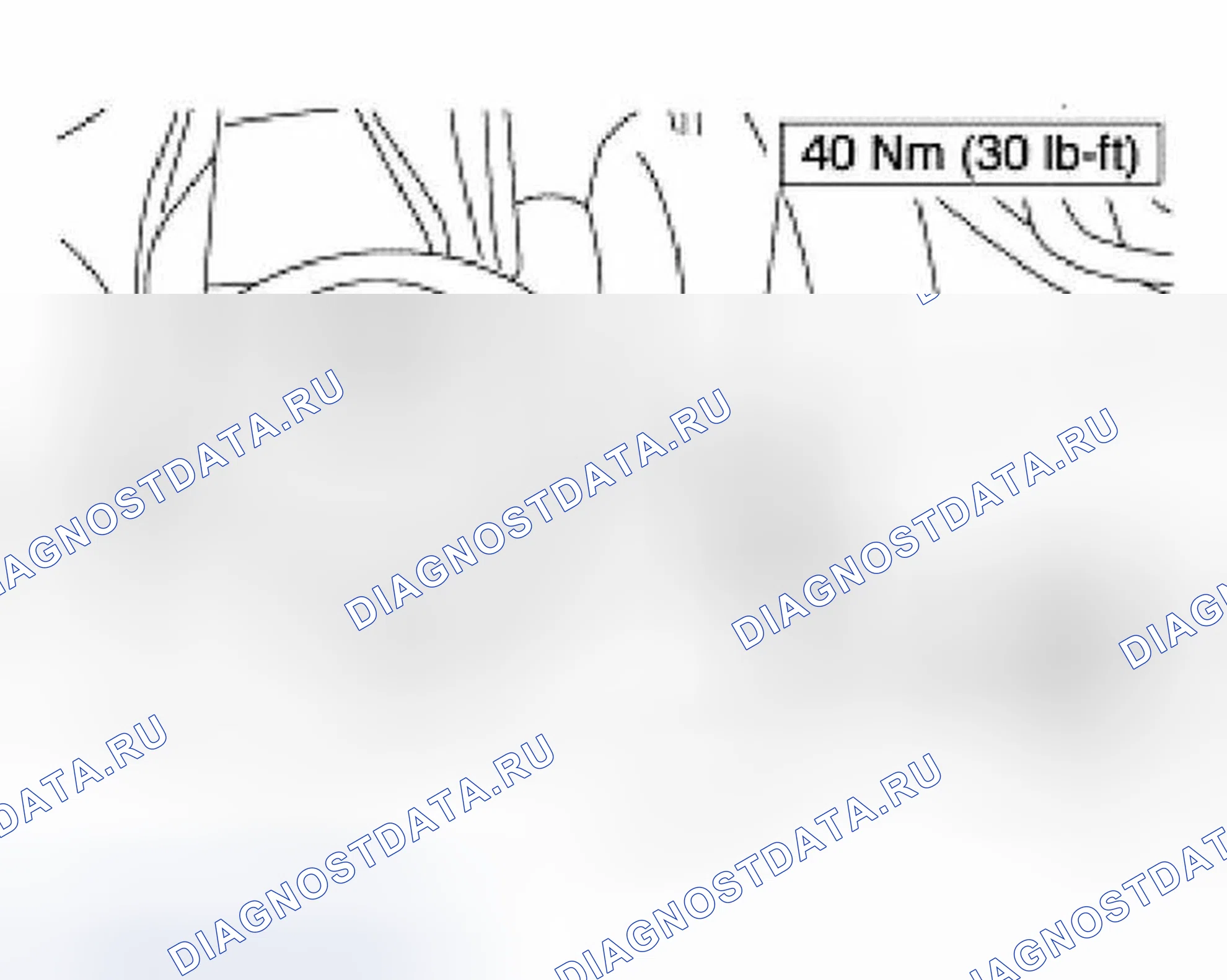 Рис. 278. Ford Thunderbird XI
