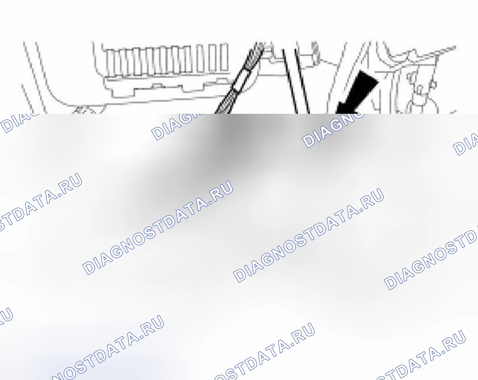 Рис. 12. Ford Focus I рестайлинг