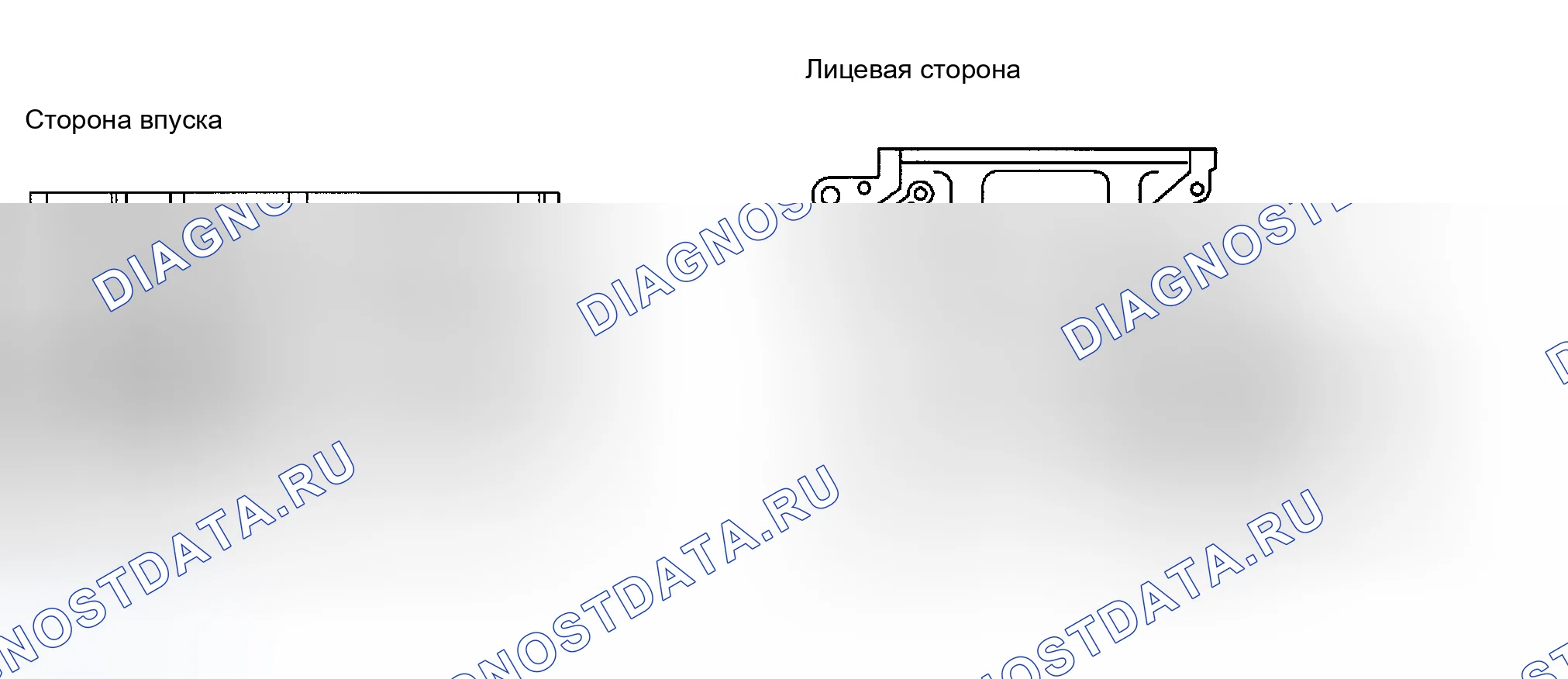 Рис. 343. Toyota Prius II рестайлинг