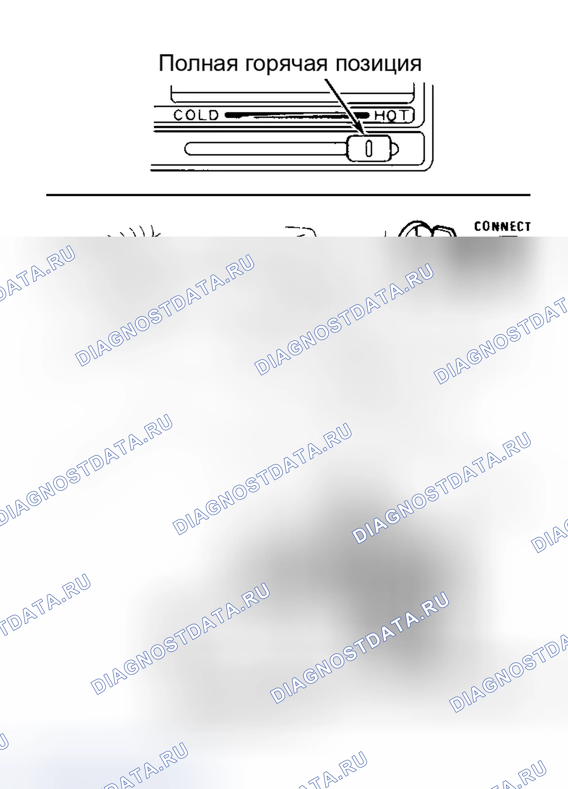 Рис. 10: МАКСИМАЛЬНАЯ ХОЛОДНАЯ ДВЕРЬ. Infiniti G20 I