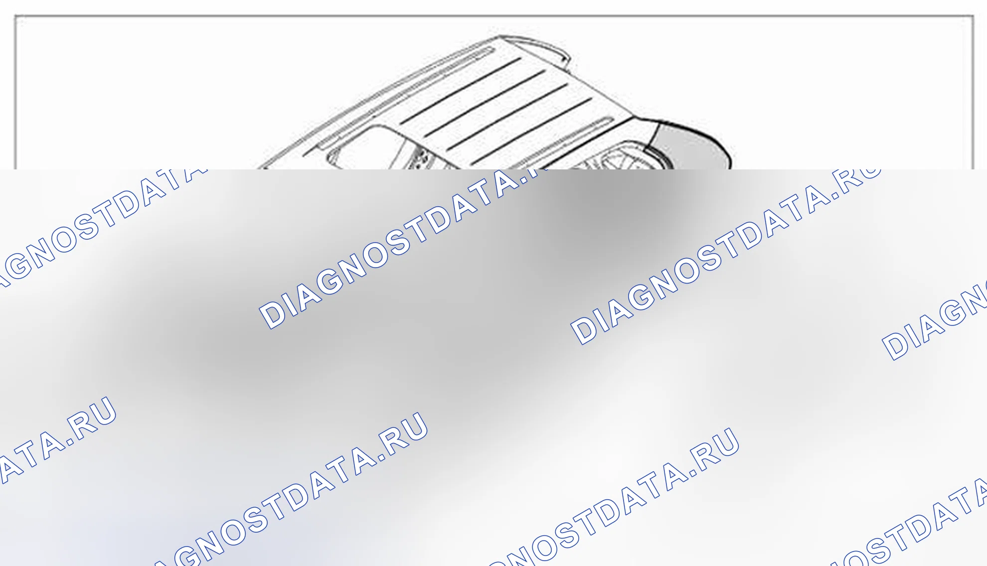 Рис. 631: Удаление задней боковой панели. Porsche Cayenne GTS 957 рестайлинг