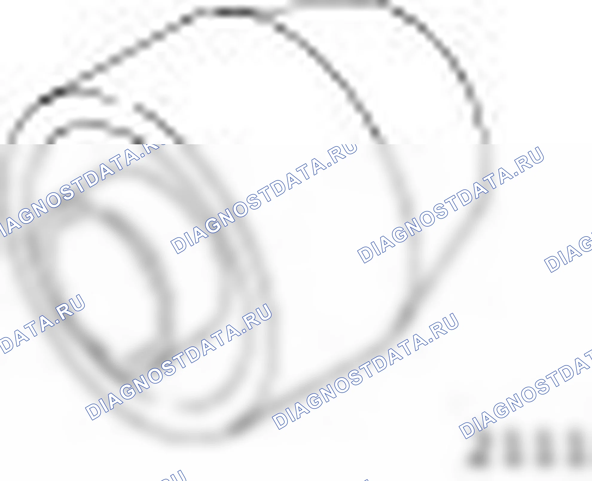 303-199A (21-110A) — Приспособление для установки сухарей штоков клапанов. Ford Transit Connect I рестайлинг