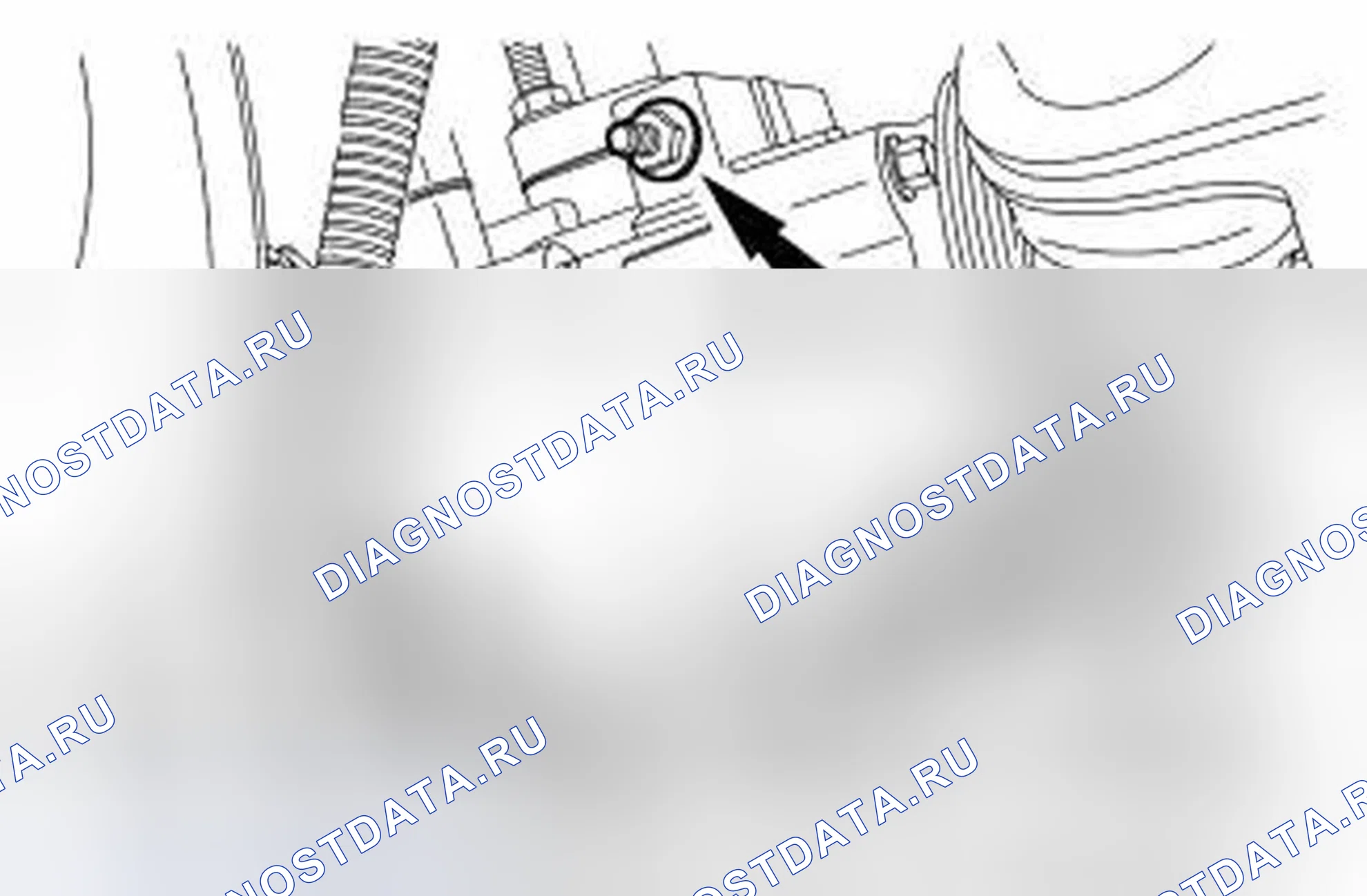 Рис. 996. Ford Mustang V рестайлинг 2