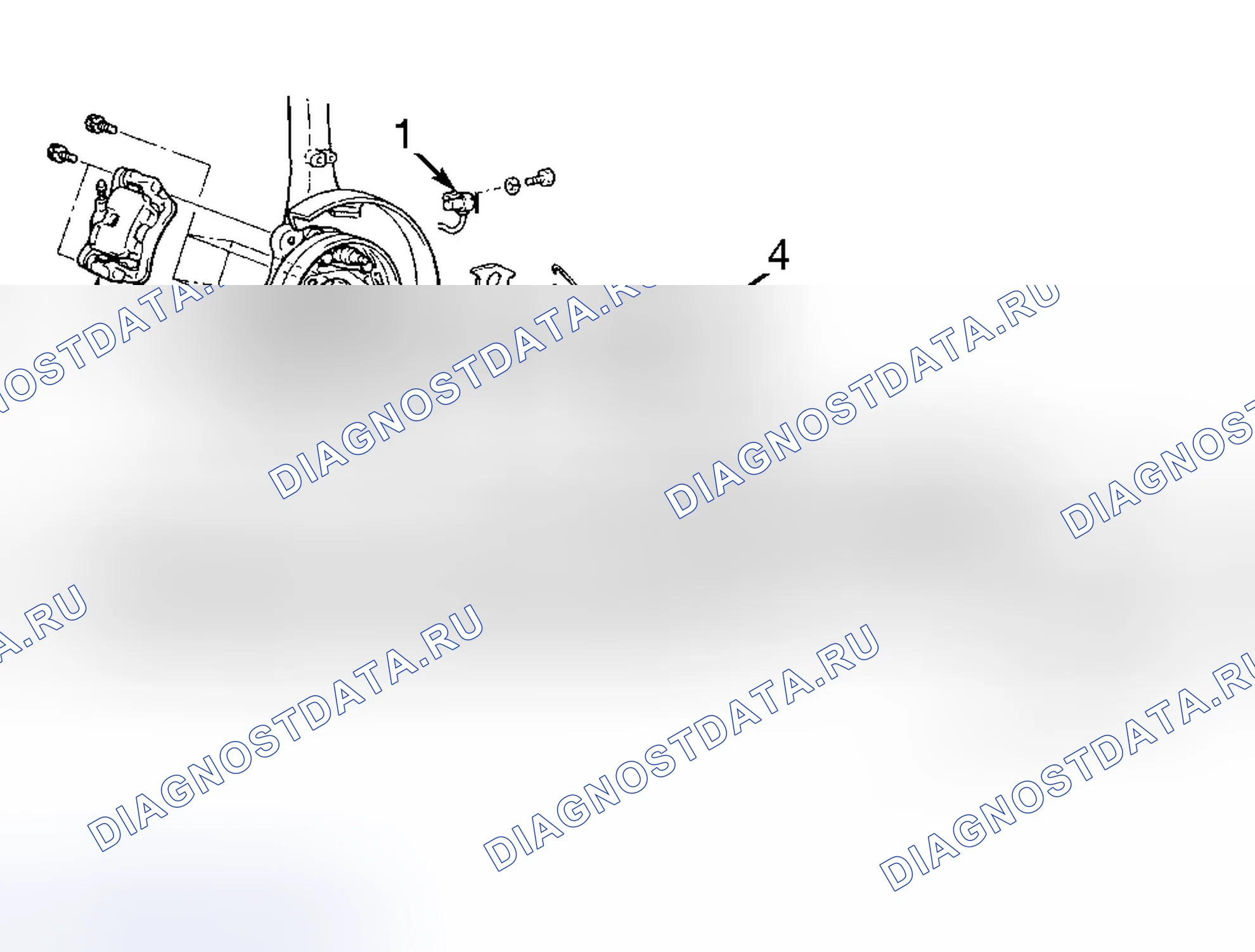Рис. 6. Chrysler Sebring I