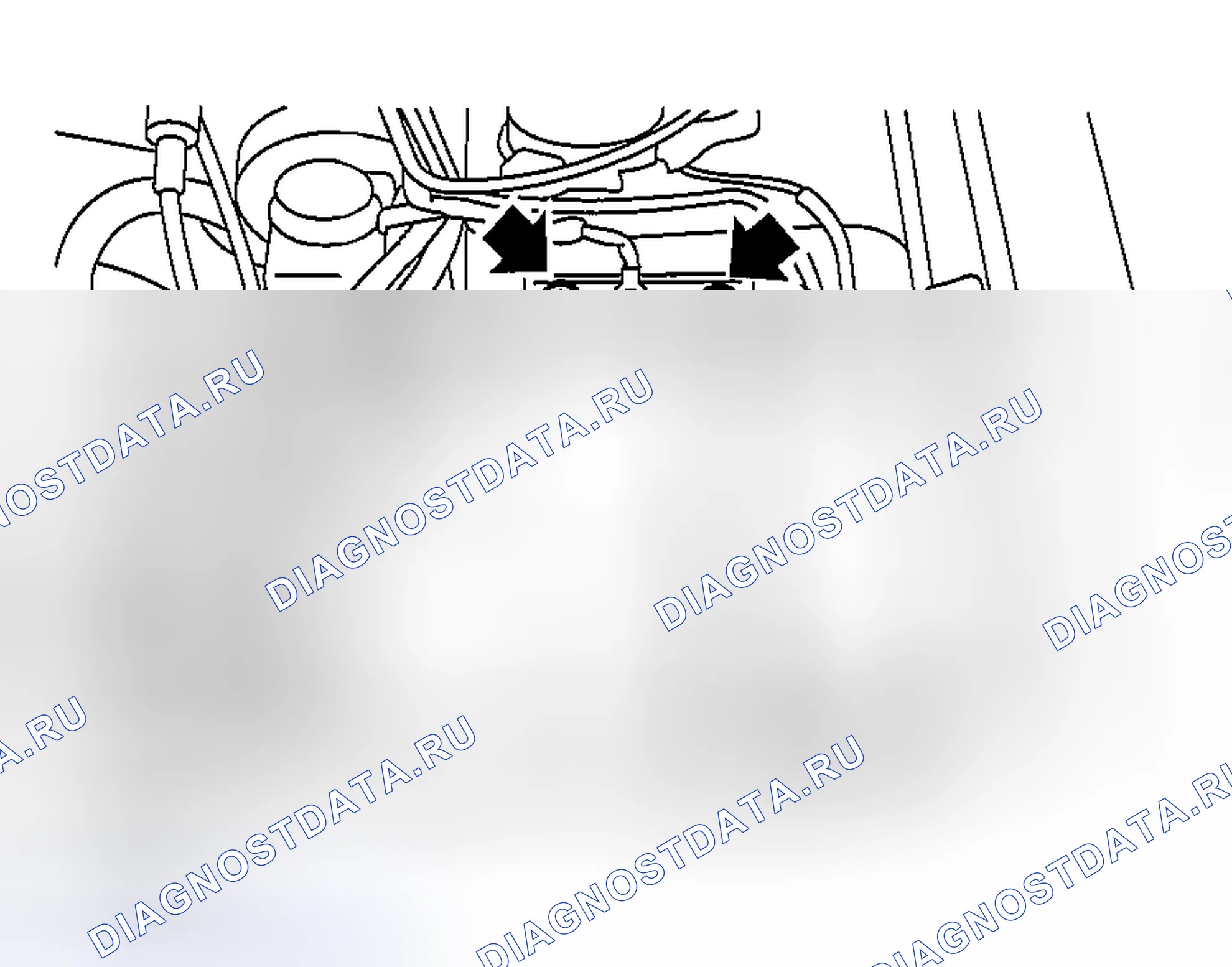 Рис. 778. Subaru Outback BP