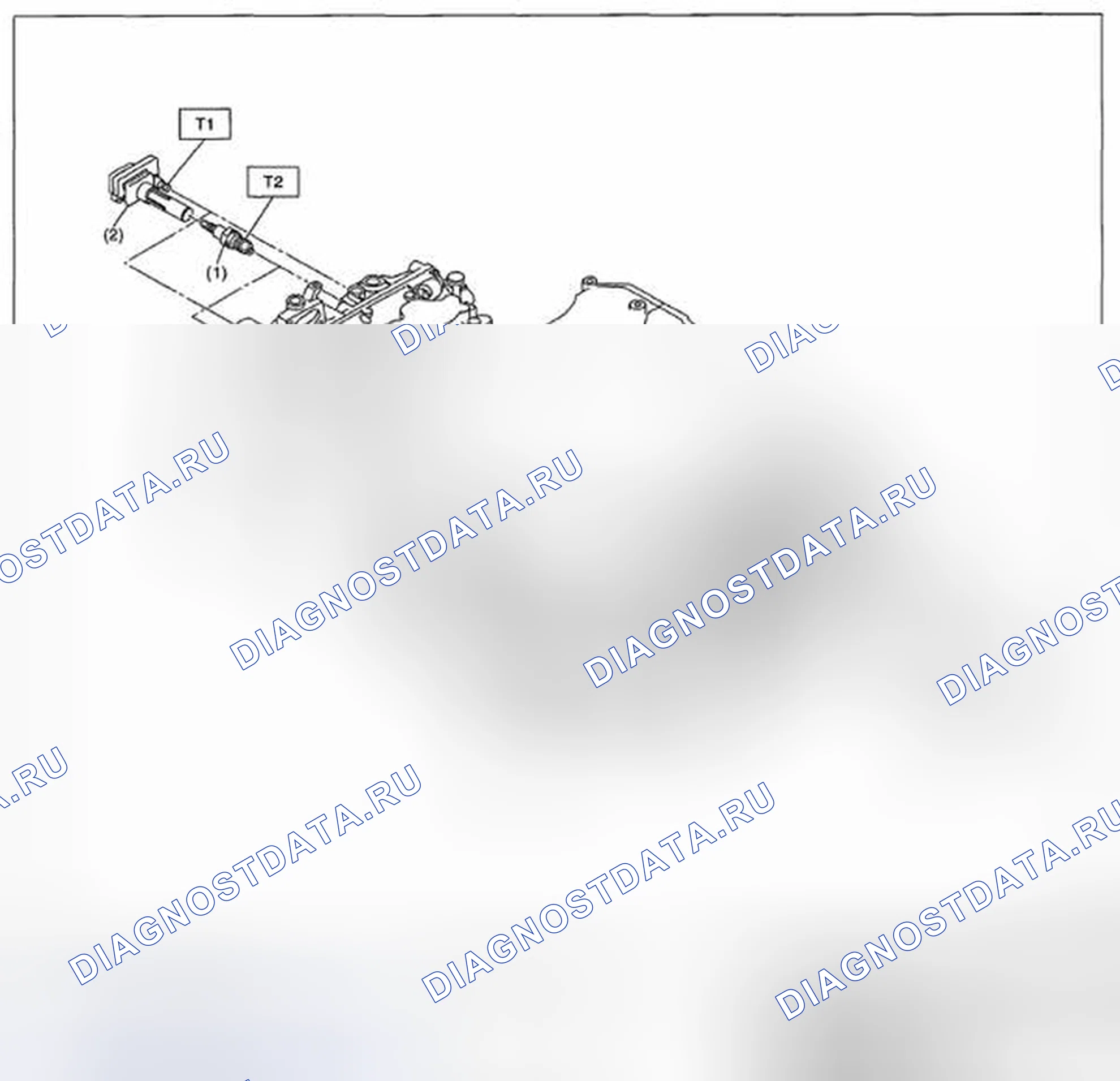 Рис. 12: КОМПОНЕНТ. Subaru Legacy BM/BR