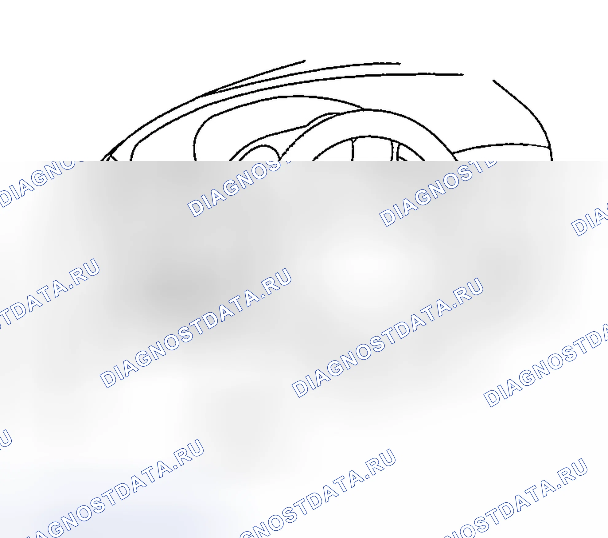 Рис. 114: КОМБИНИРОВАННАЯ ПРОВЕРКА ДАТЧИКОВ. Mazda RX-8 I