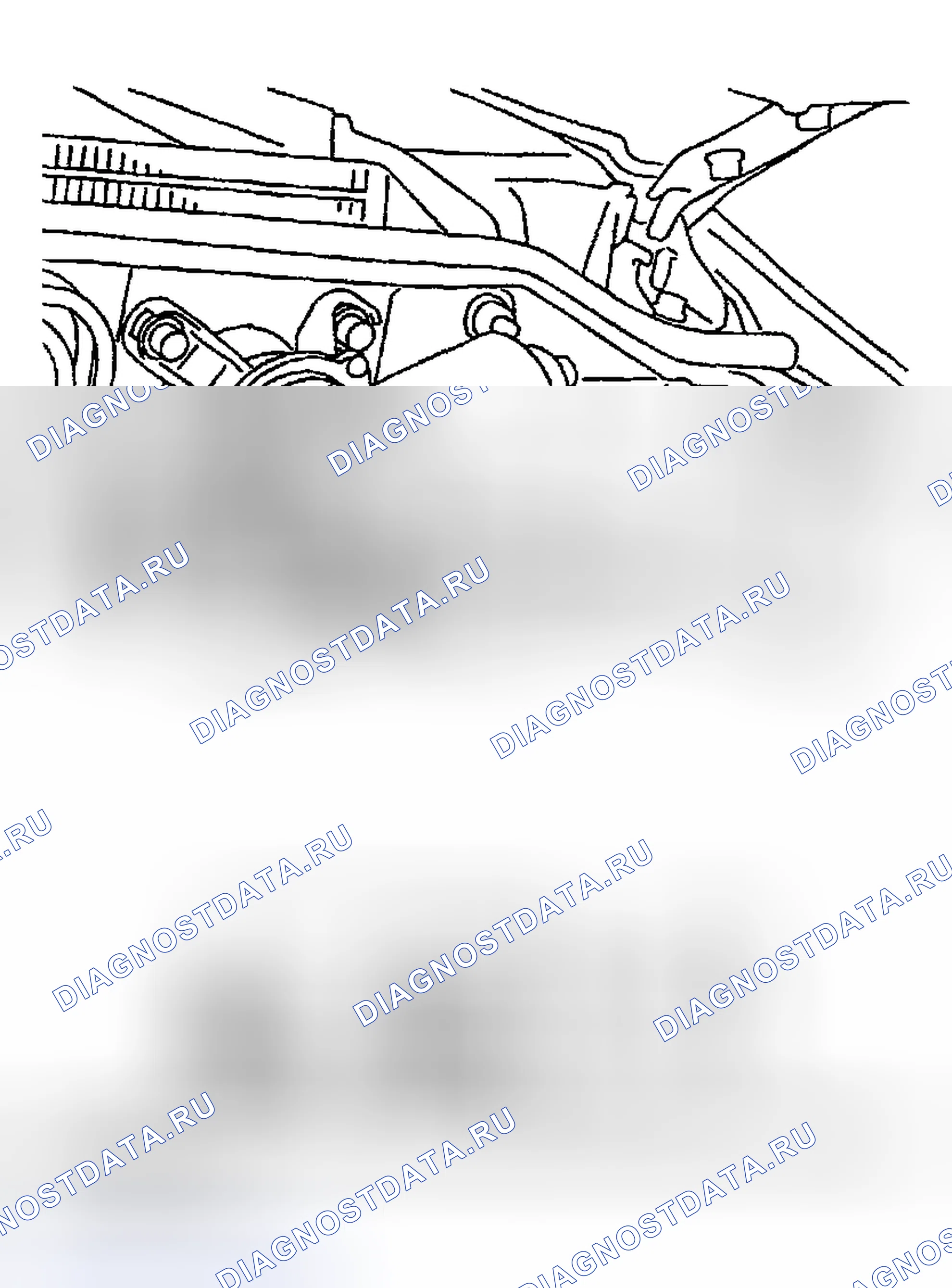 Рис. 244. Mitsubishi Montero III